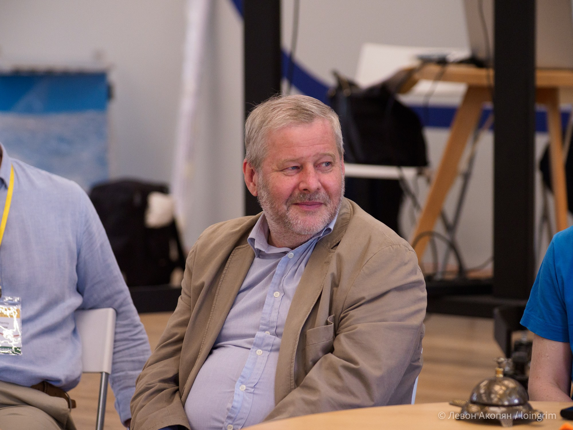 Когнитивная наука в Москве VIII (25 и 26 июня 2025). Loingrim — Свободный художник. Снимаю в своё удовольствие