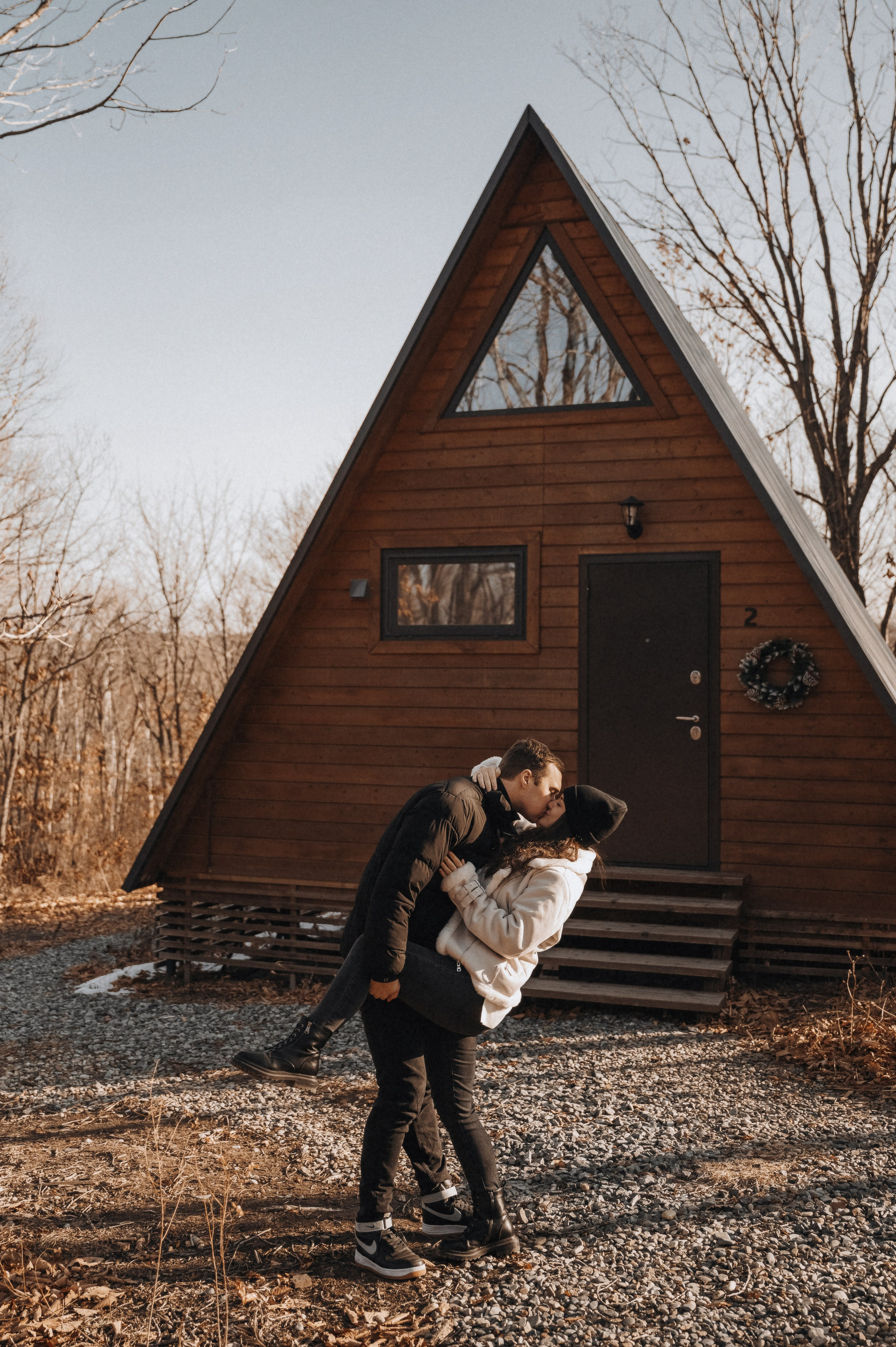 Лесная love-story. Главная