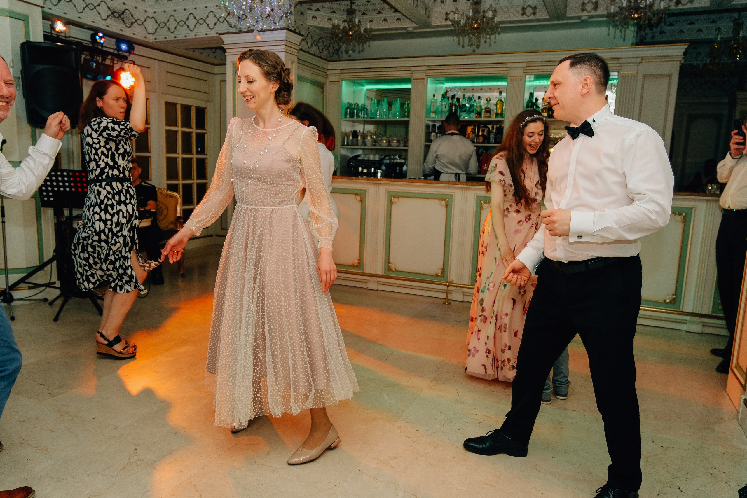 Александр и Мария. Фотограф и видеограф в Москве Полина Абраменкова