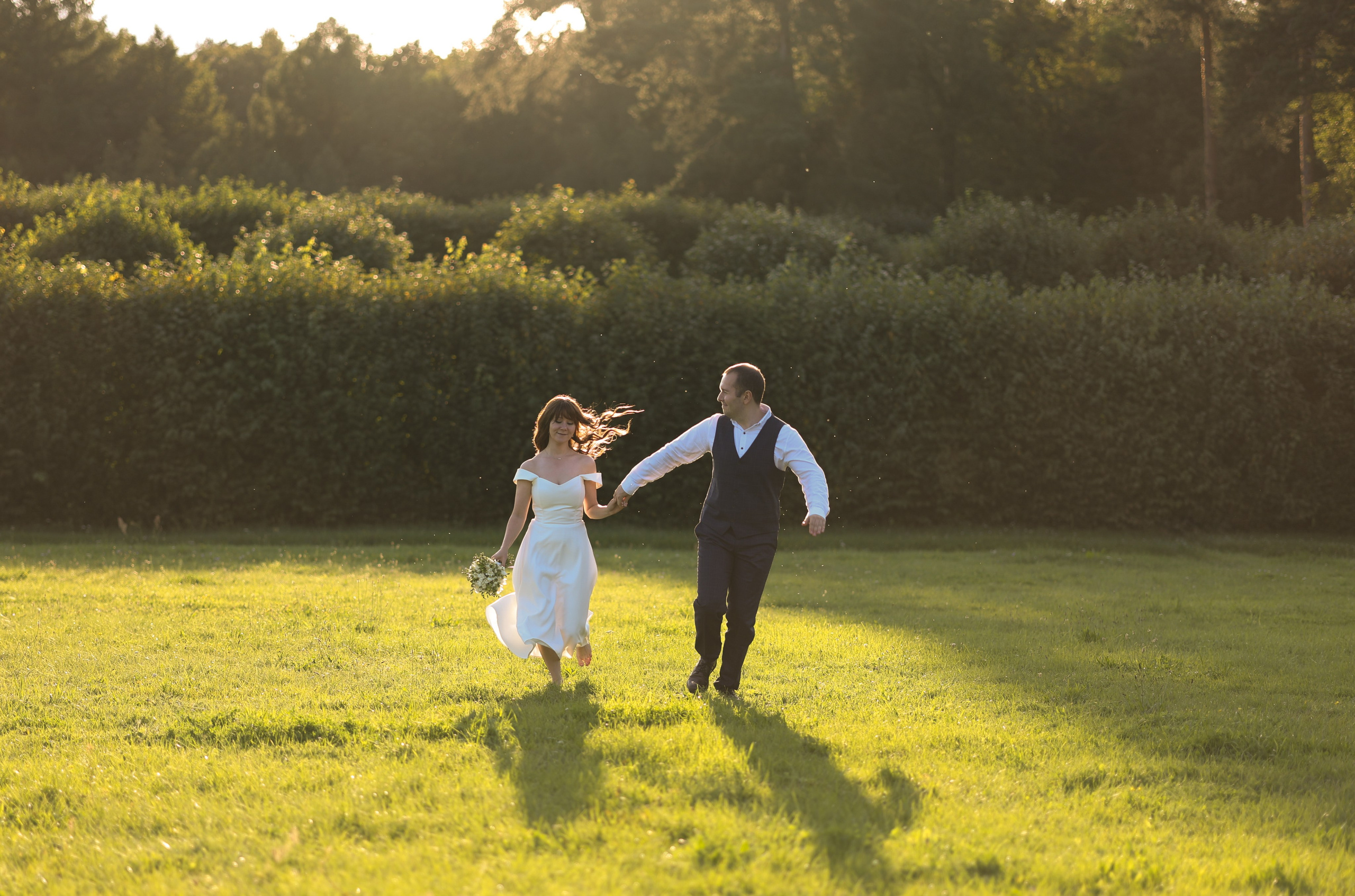 Максим и Ирина. Фотограф и видеограф в Москве Полина Абраменкова