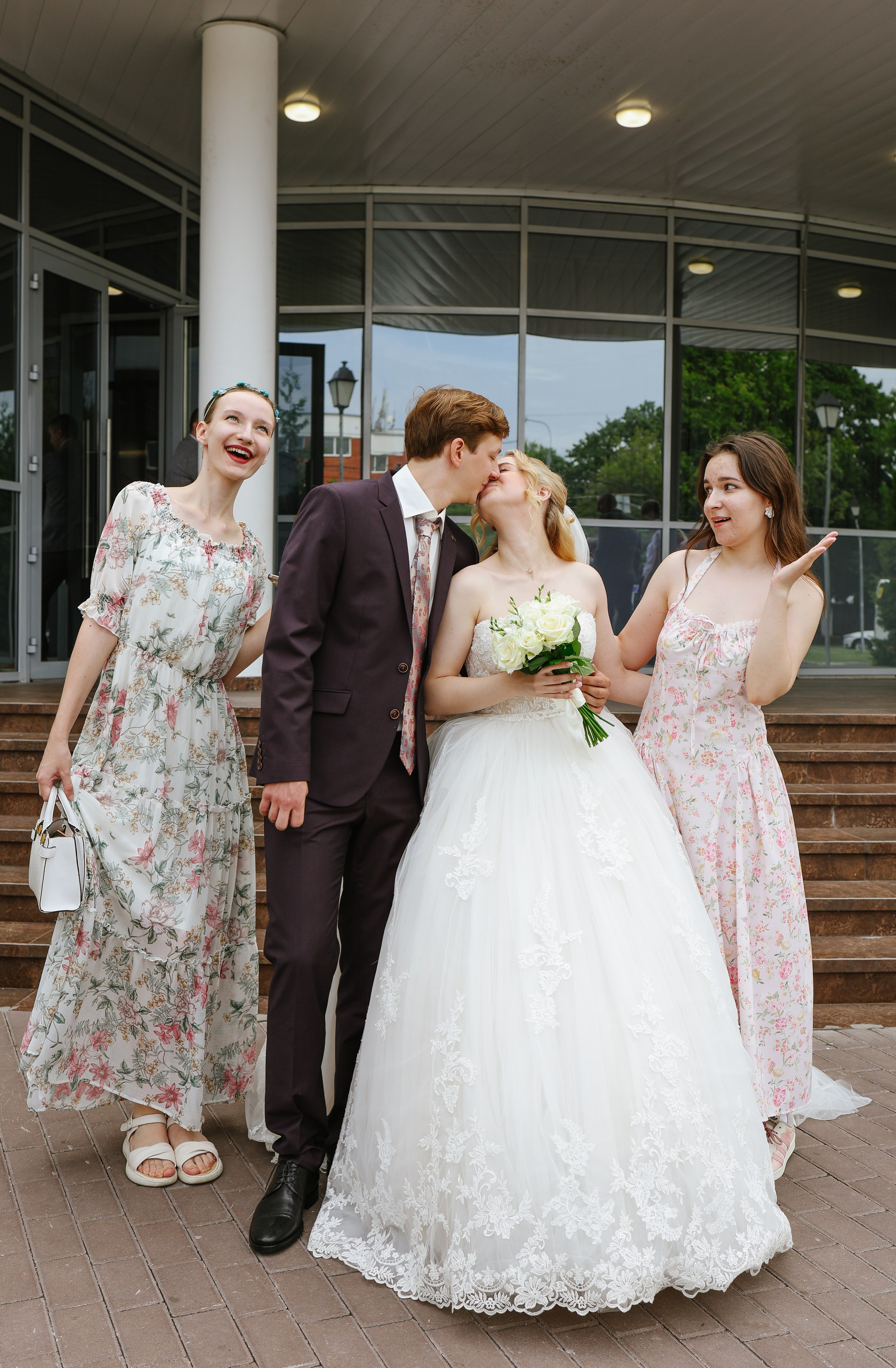 Никита и Даша. Фотограф и видеограф в Москве Полина Абраменкова