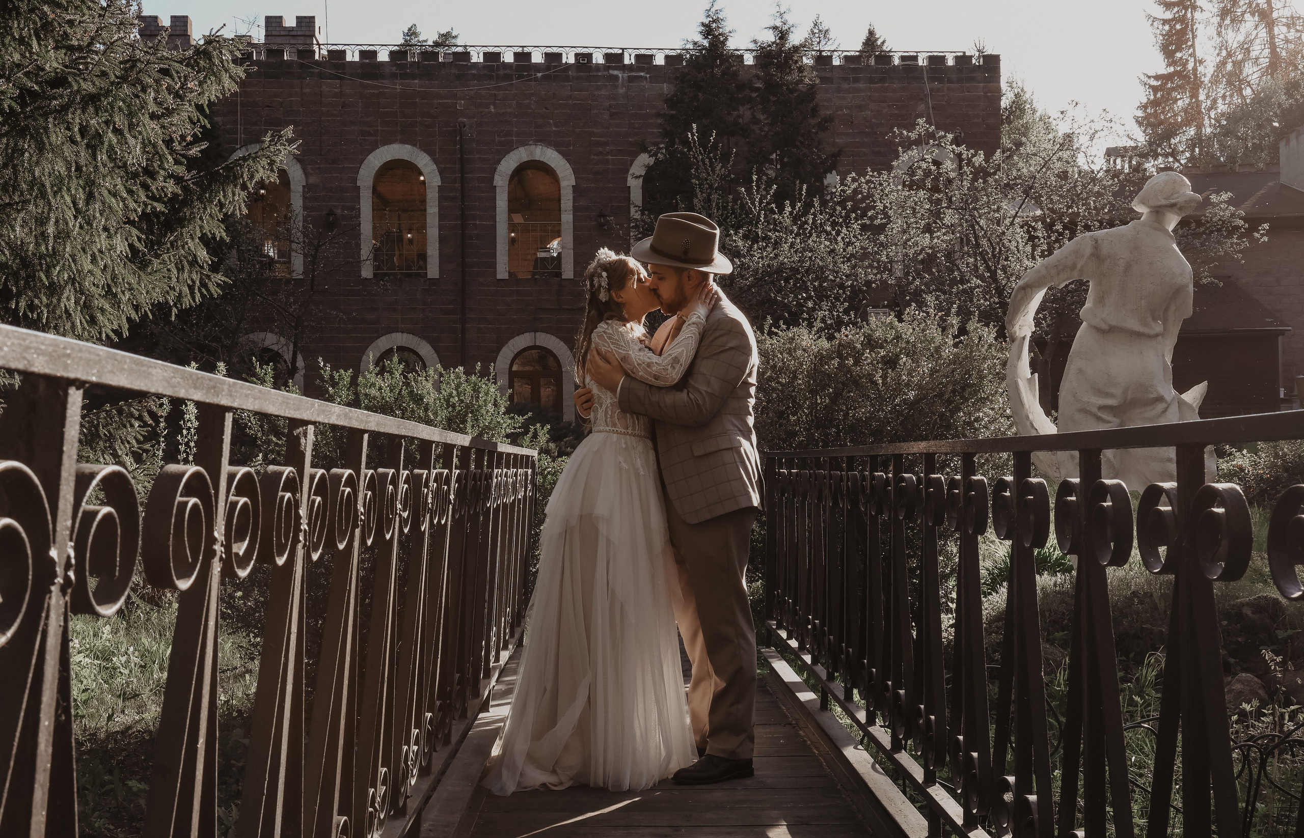 Артем и Наталия. Фотограф и видеограф в Москве Полина Абраменкова