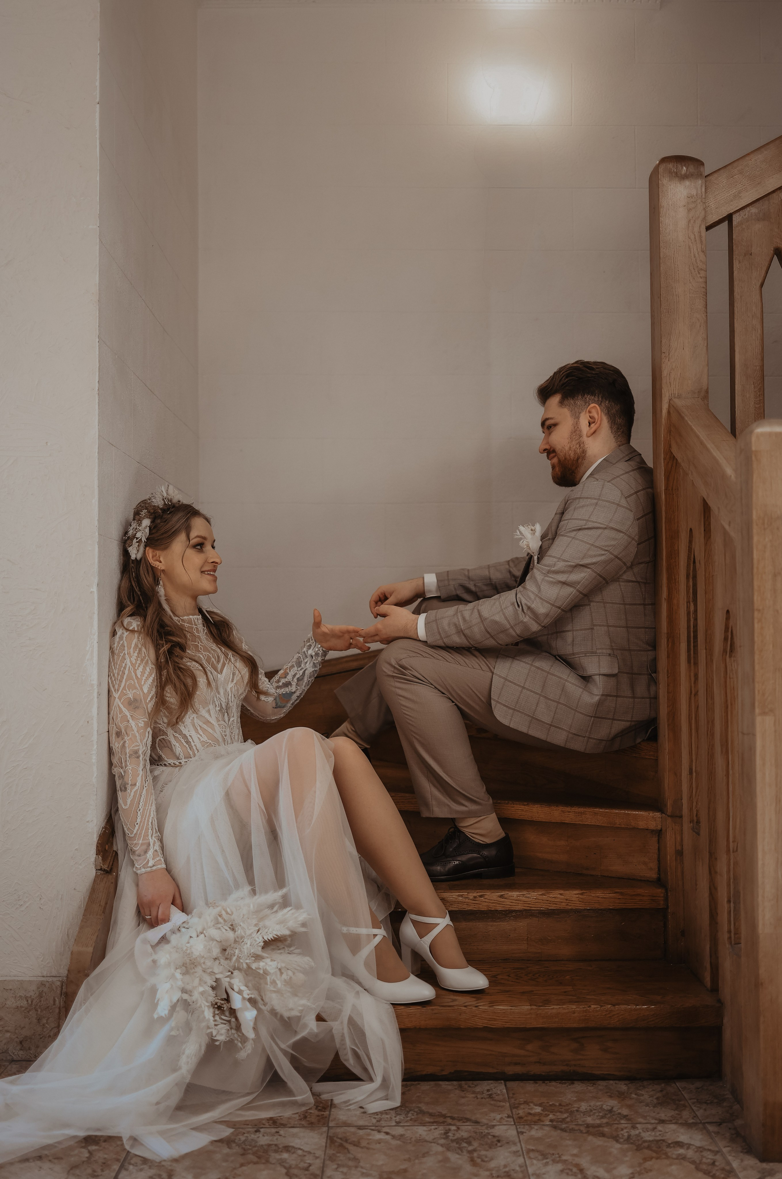 Артем и Наталия. Фотограф и видеограф в Москве Полина Абраменкова