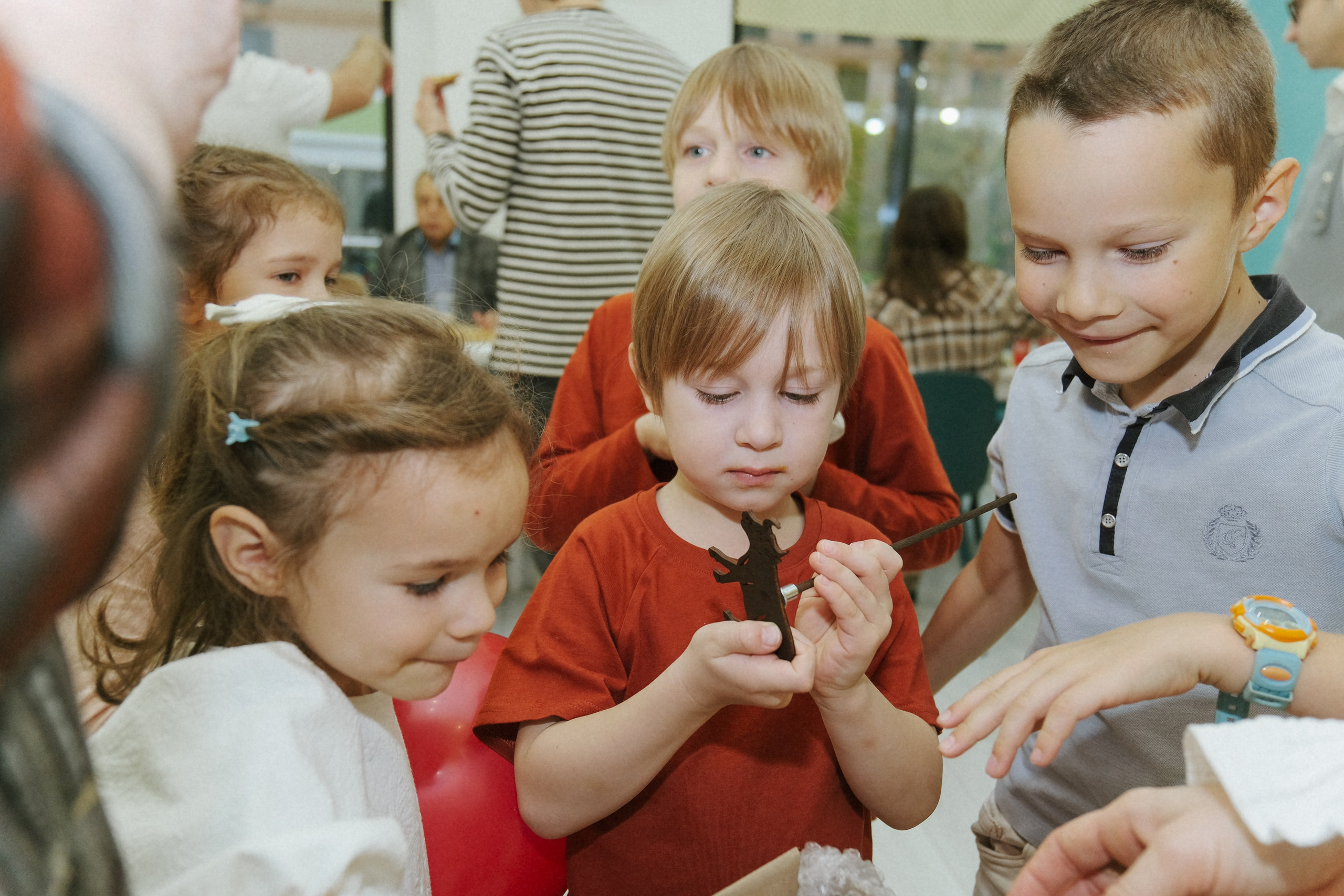 Дети, сады, школы. Фотограф и видеограф в Москве Полина Абраменкова