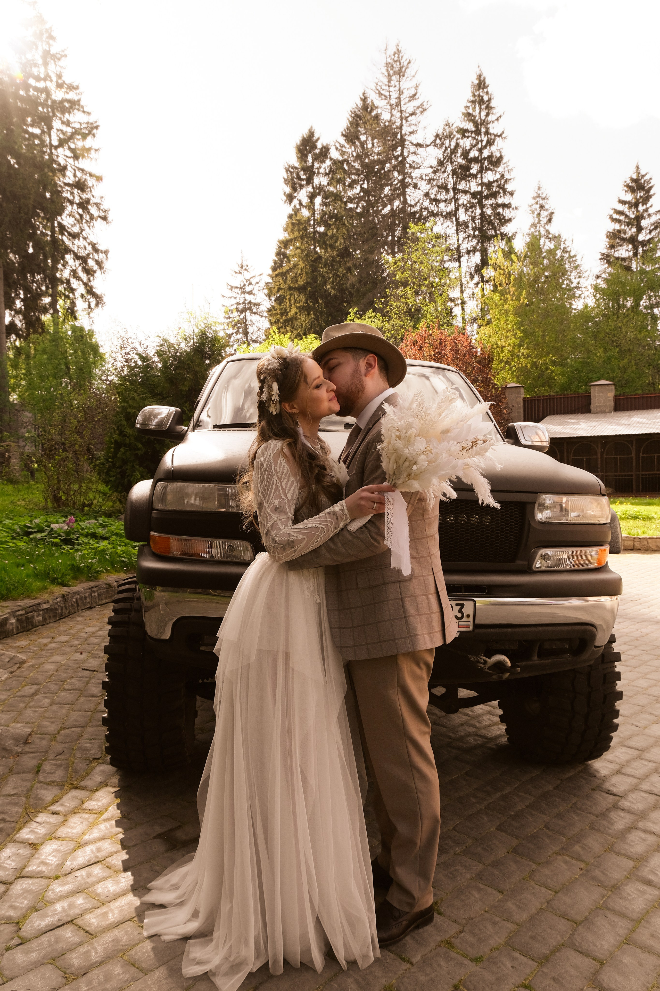 Артем и Наталия. Фотограф и видеограф в Москве Полина Абраменкова