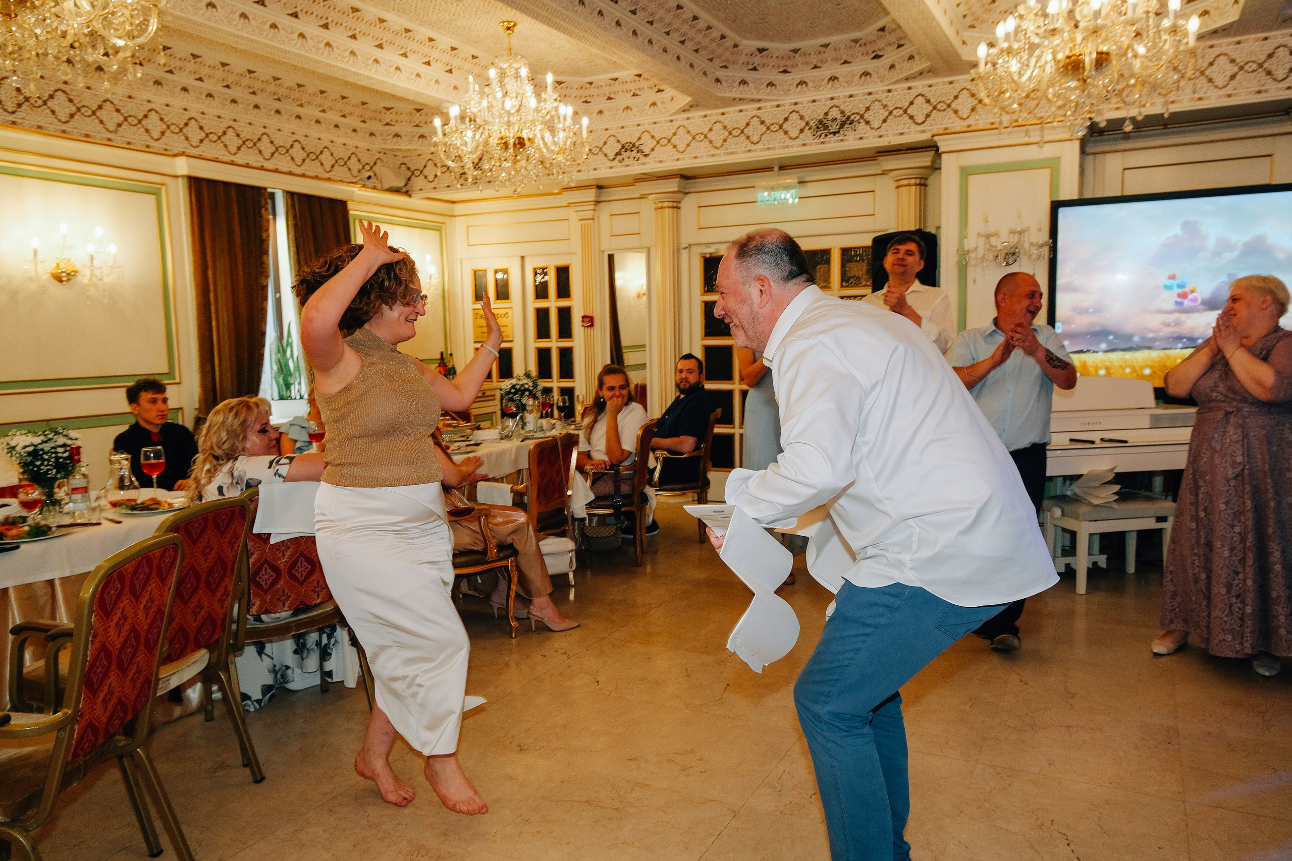 Александр и Мария. Фотограф и видеограф в Москве Полина Абраменкова