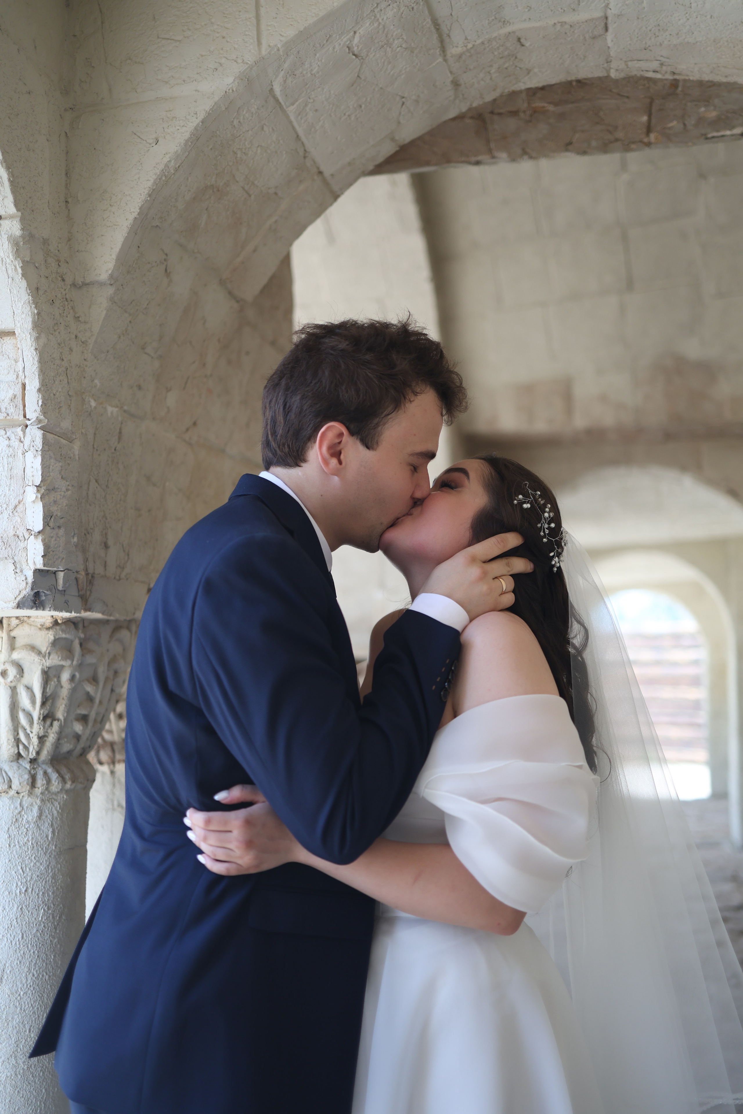 Михаил и Александра. Фотограф и видеограф в Москве Полина Абраменкова