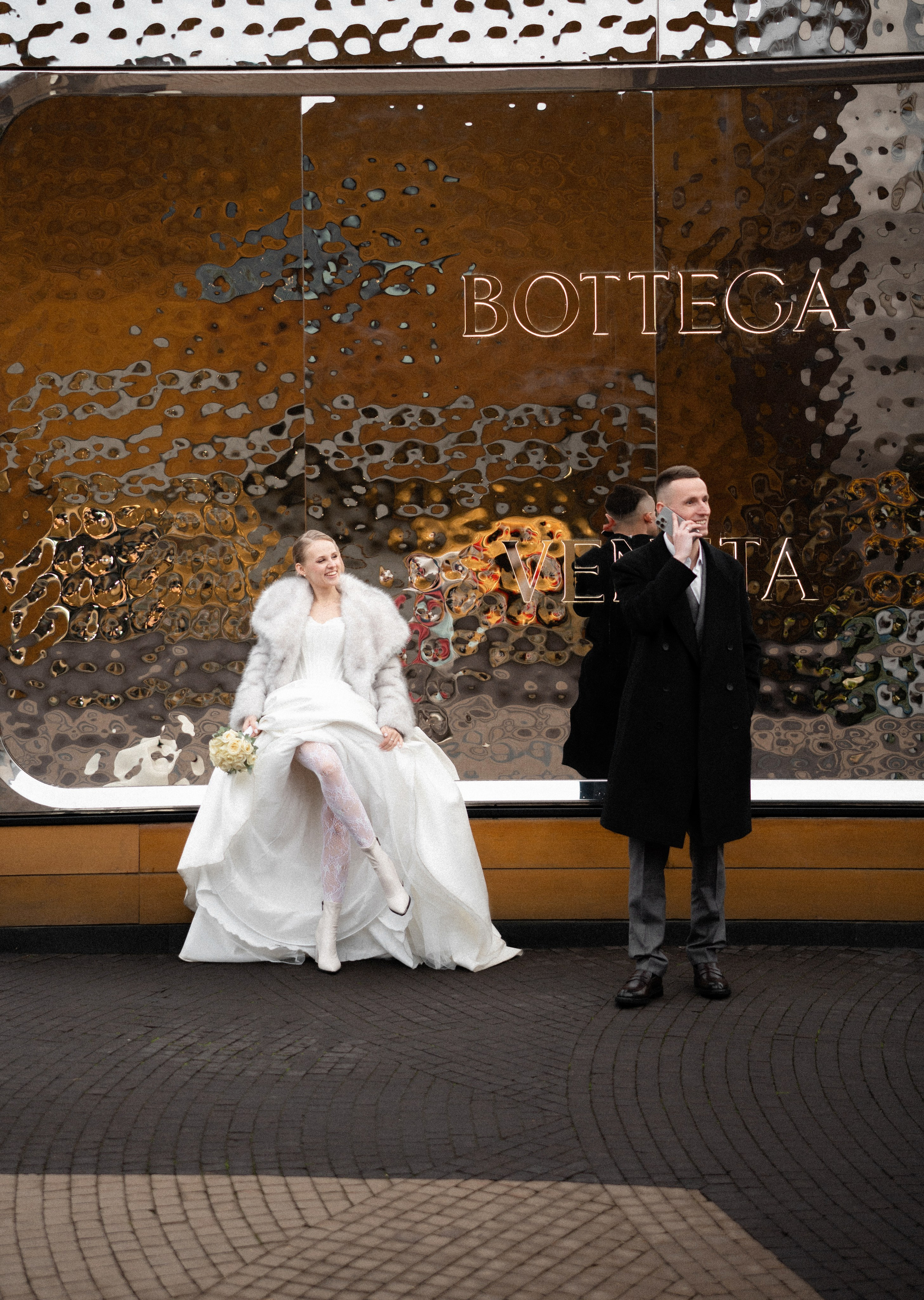 Фотосессия в ЗАГСе. Фотограф в Москве Гончарова Анастасия