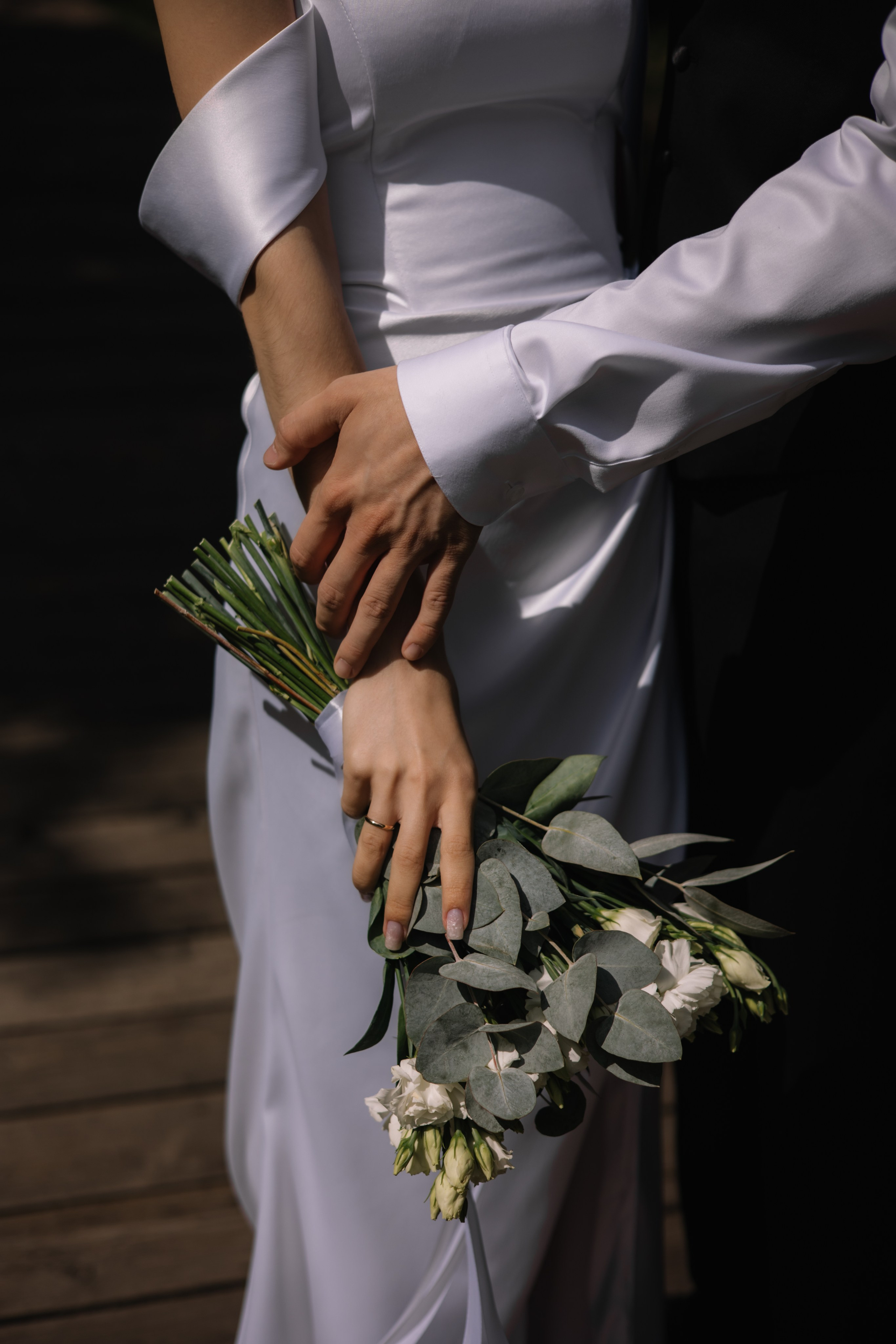 Дарья и Даниил. Фотограф Алена Артемова