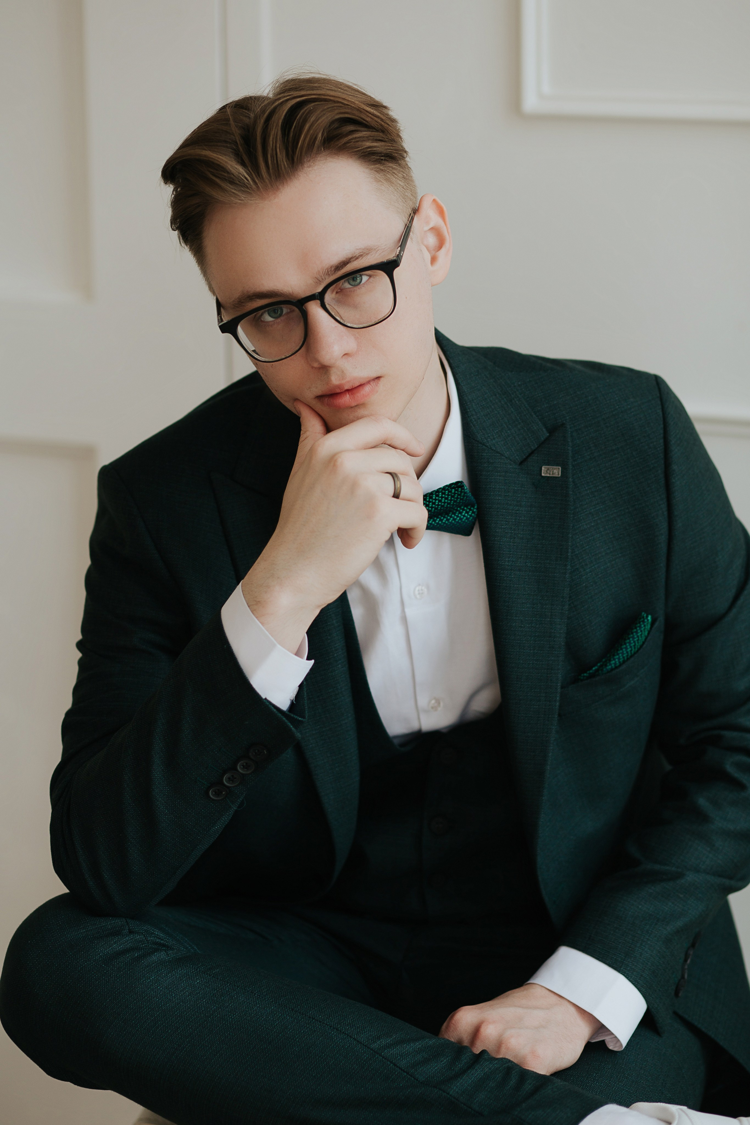 Никита + Света. Свадебный и портретный фотограф в Воронеже Вика Лихачева