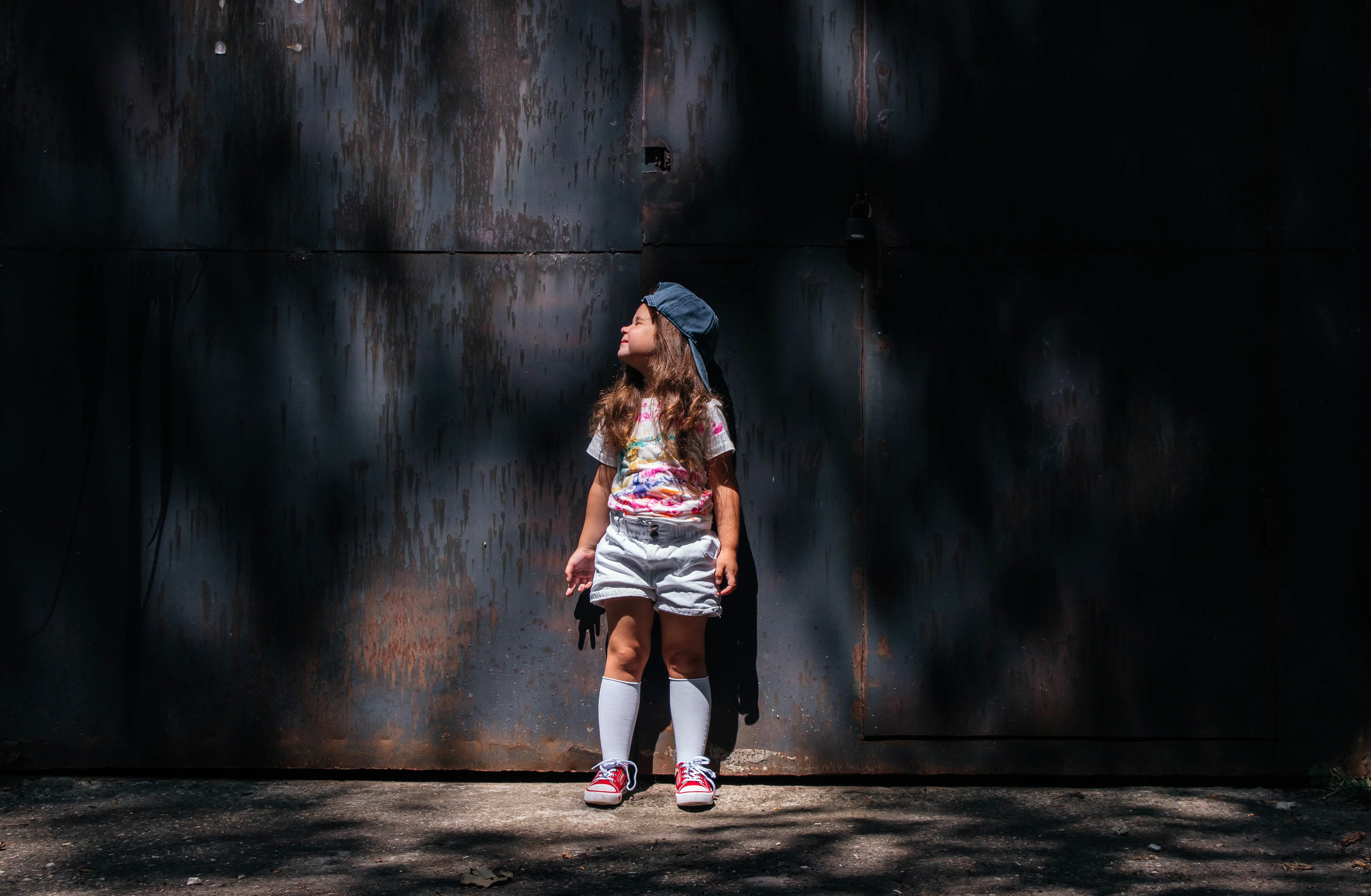 STREET. Efimova Model Agency