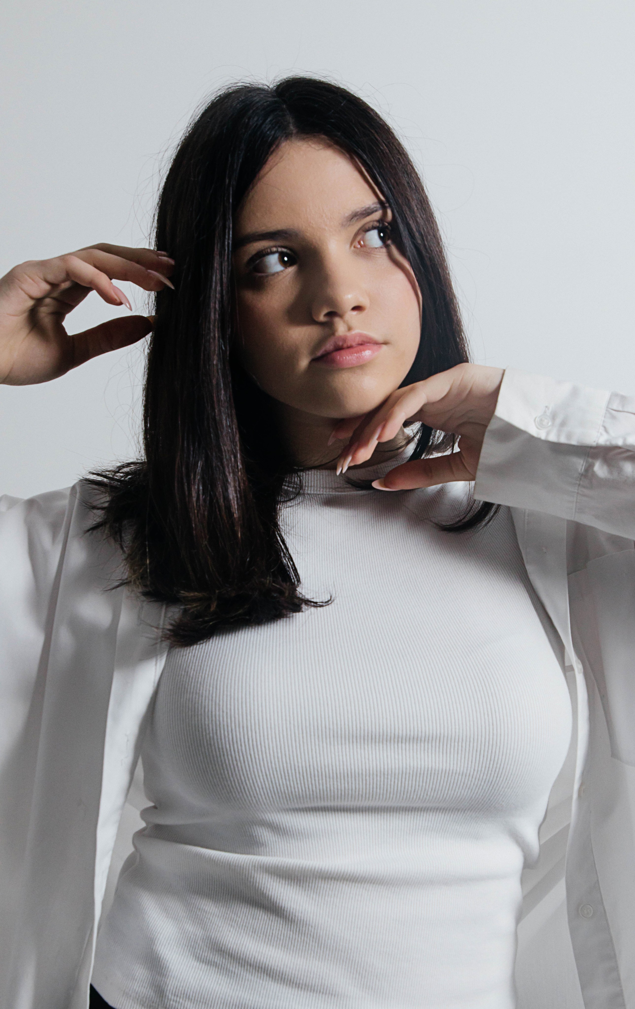 Ева, 14 лет, рост 161 см. Efimova Model Agency