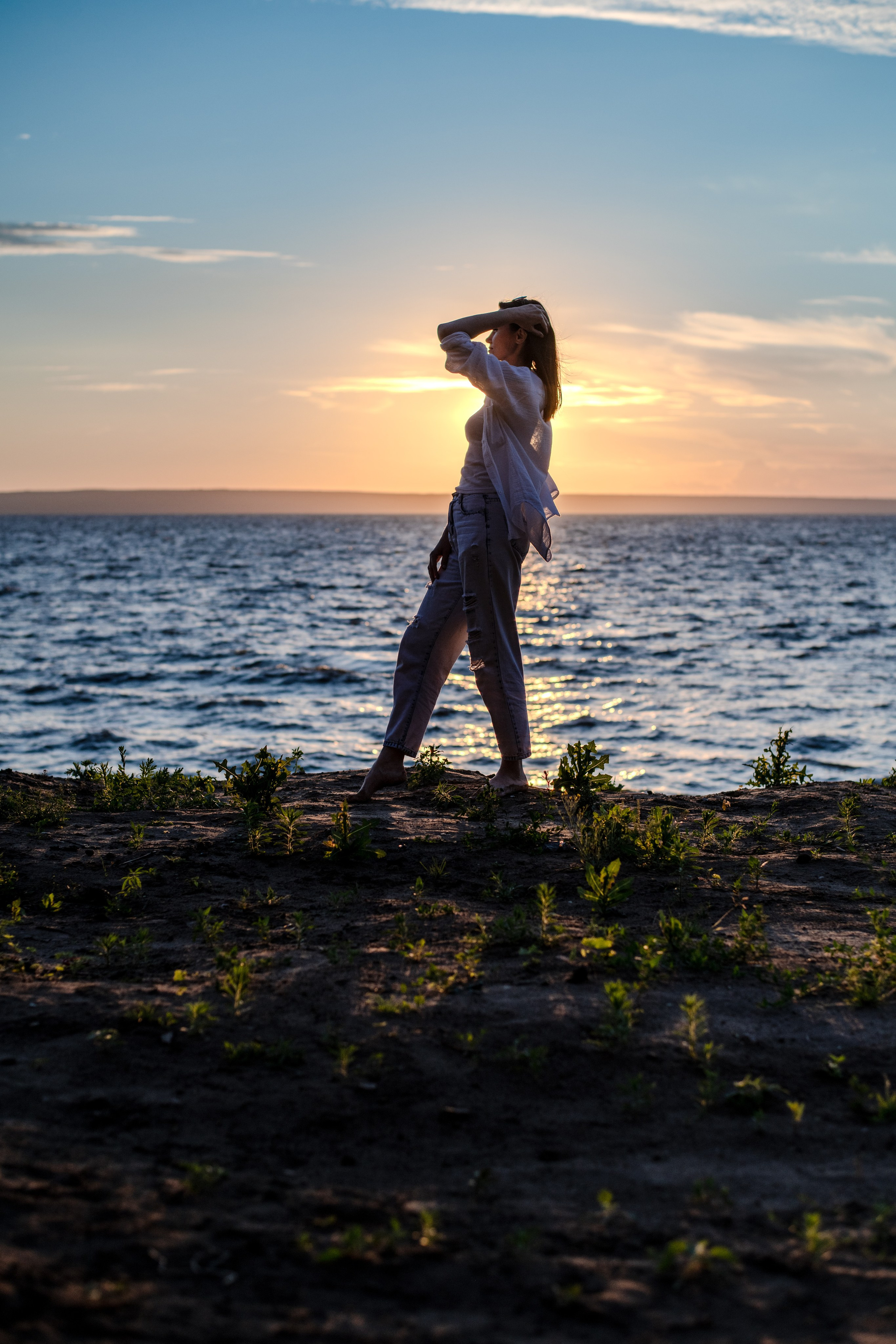 Sunset Shore. Свадебный фотограф в Ульяновске — Денис Антонов