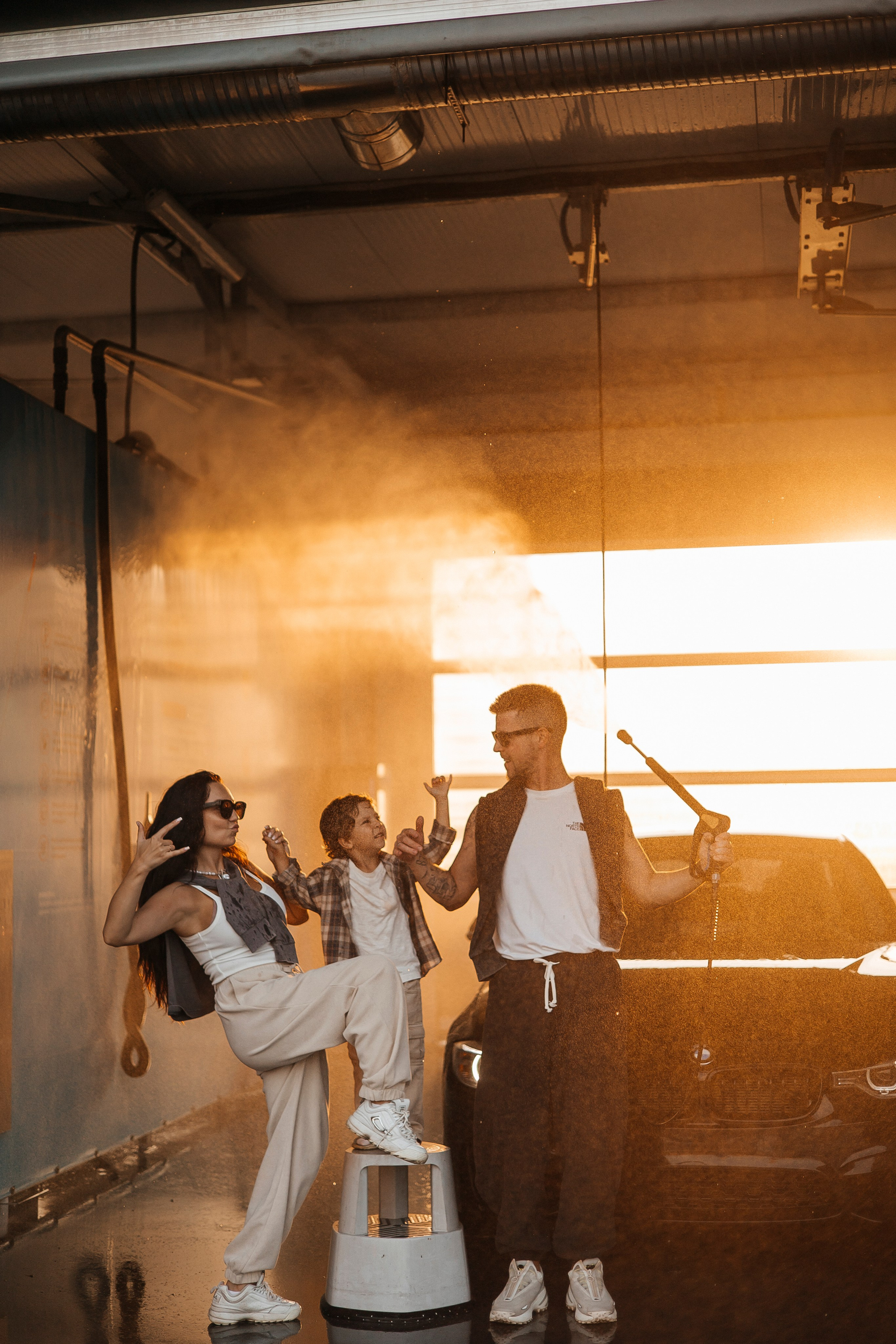 Love Story — Семейные. Фотограф в Москве Екатерина Потапова