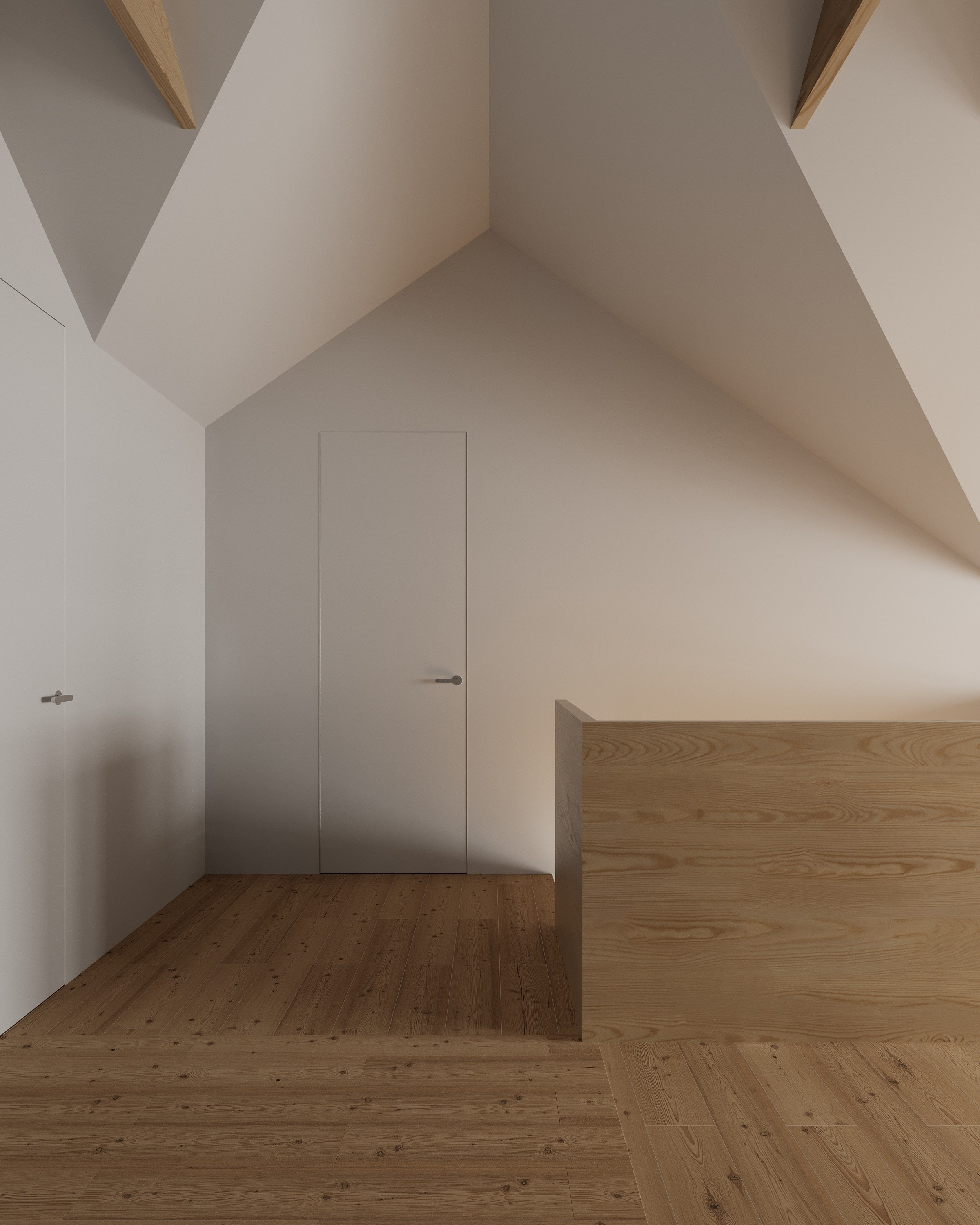 Barh house|.dpt. Архитектурная 3д визуализация
