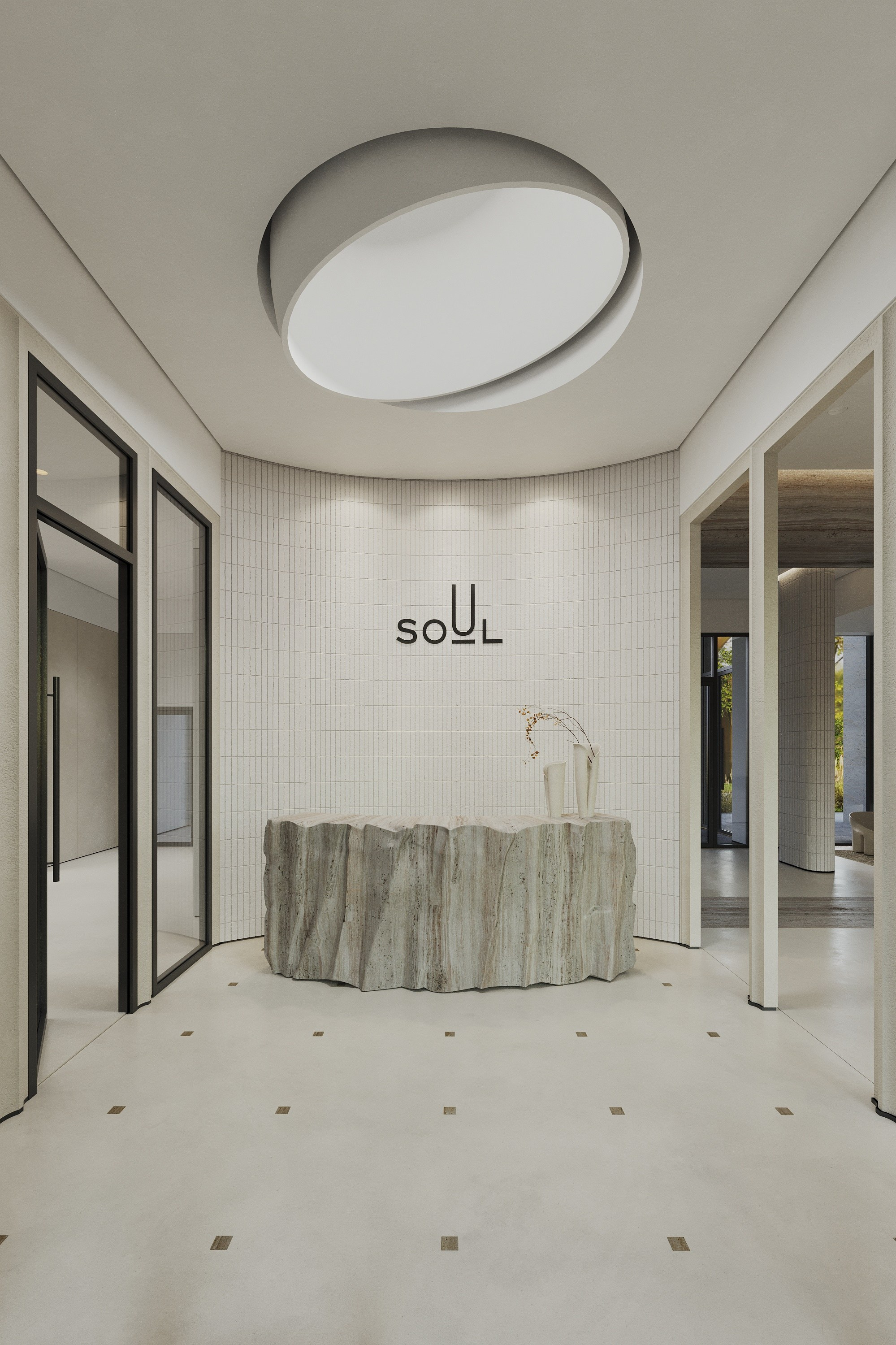 Soul|DO. Архитектурная 3д визуализация