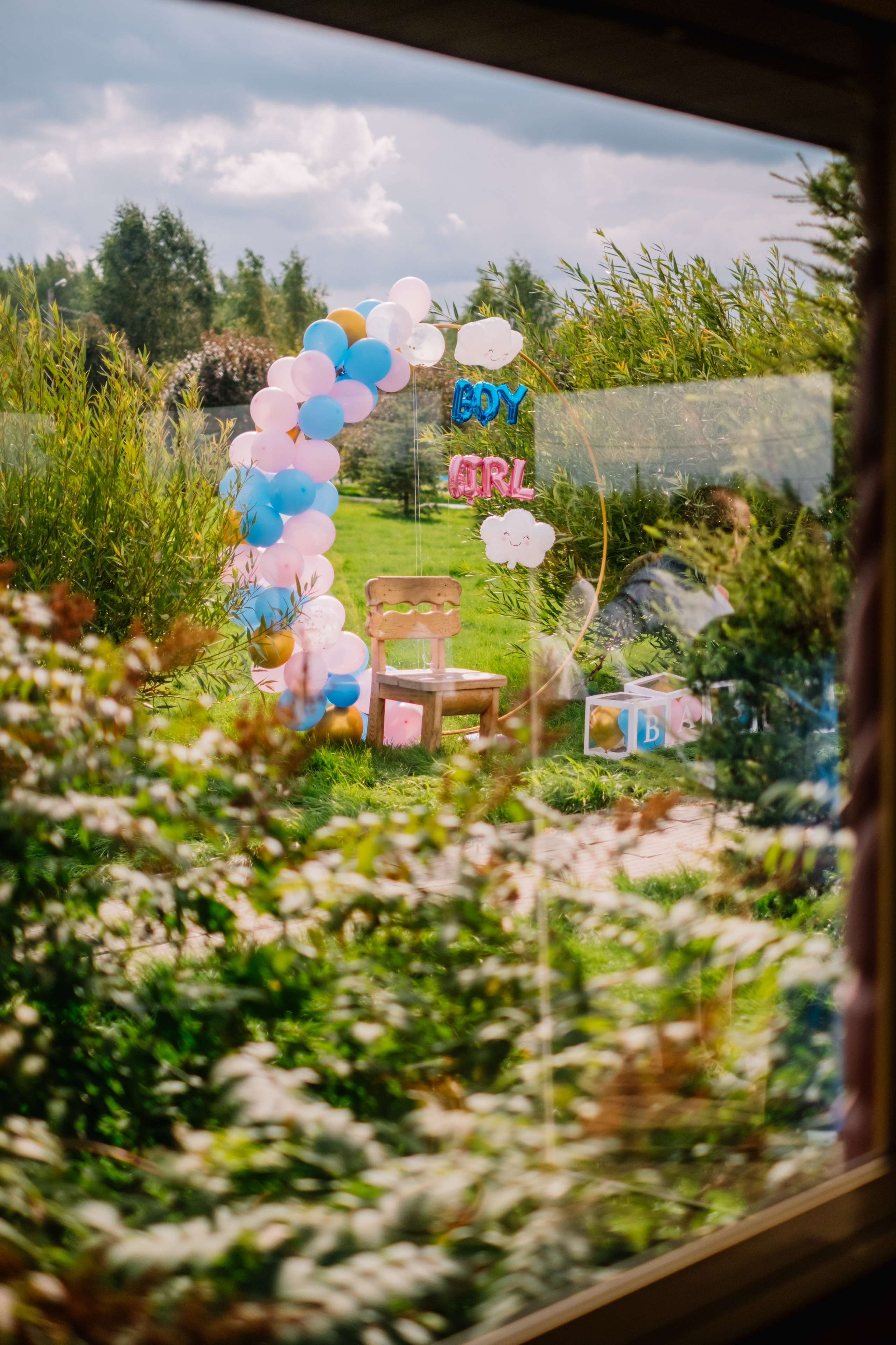 Gender Party. Фотограф в Челябинске I Надин Палмер