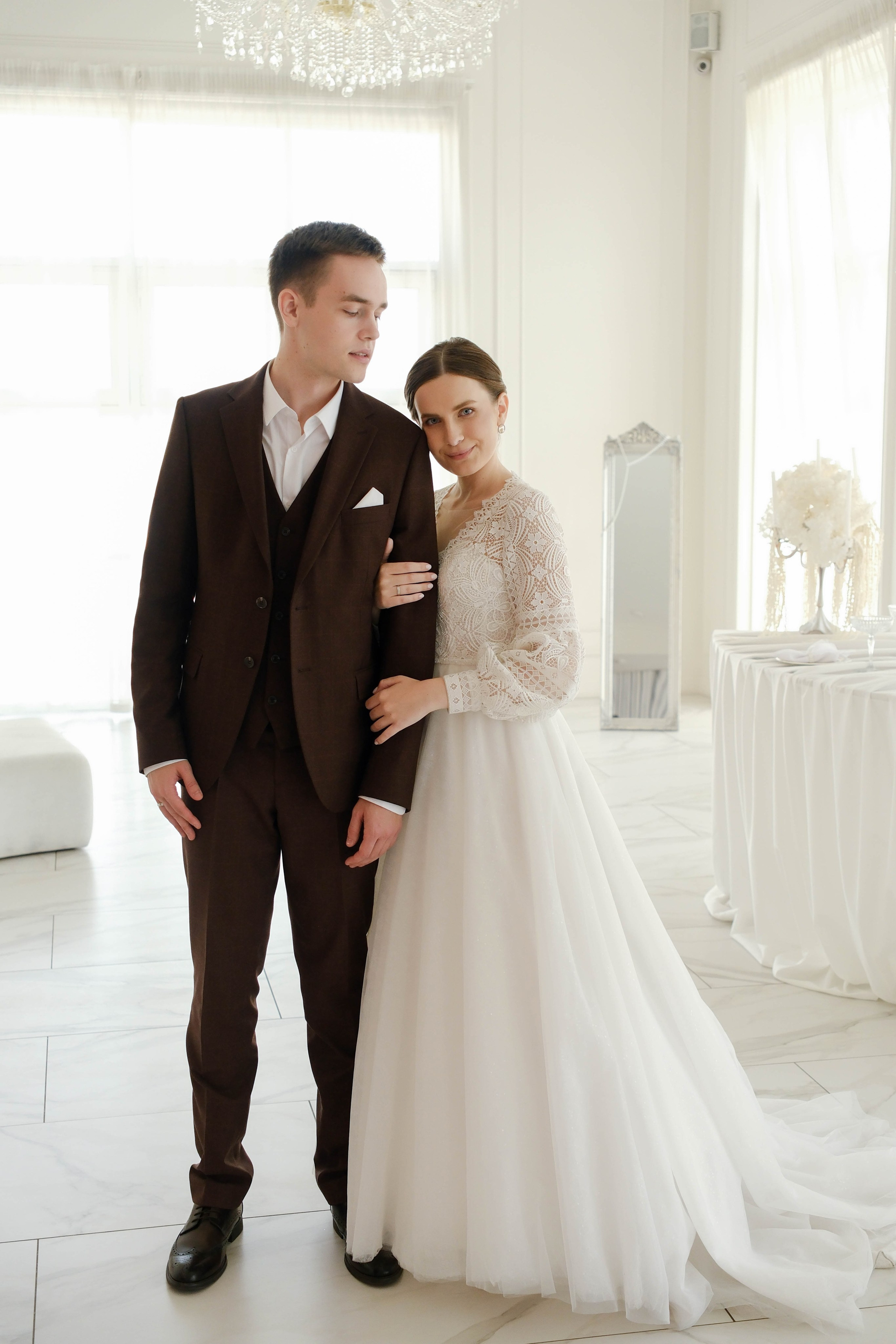 Арсений&Александра. Фотограф в Челябинске I Надин Палмер