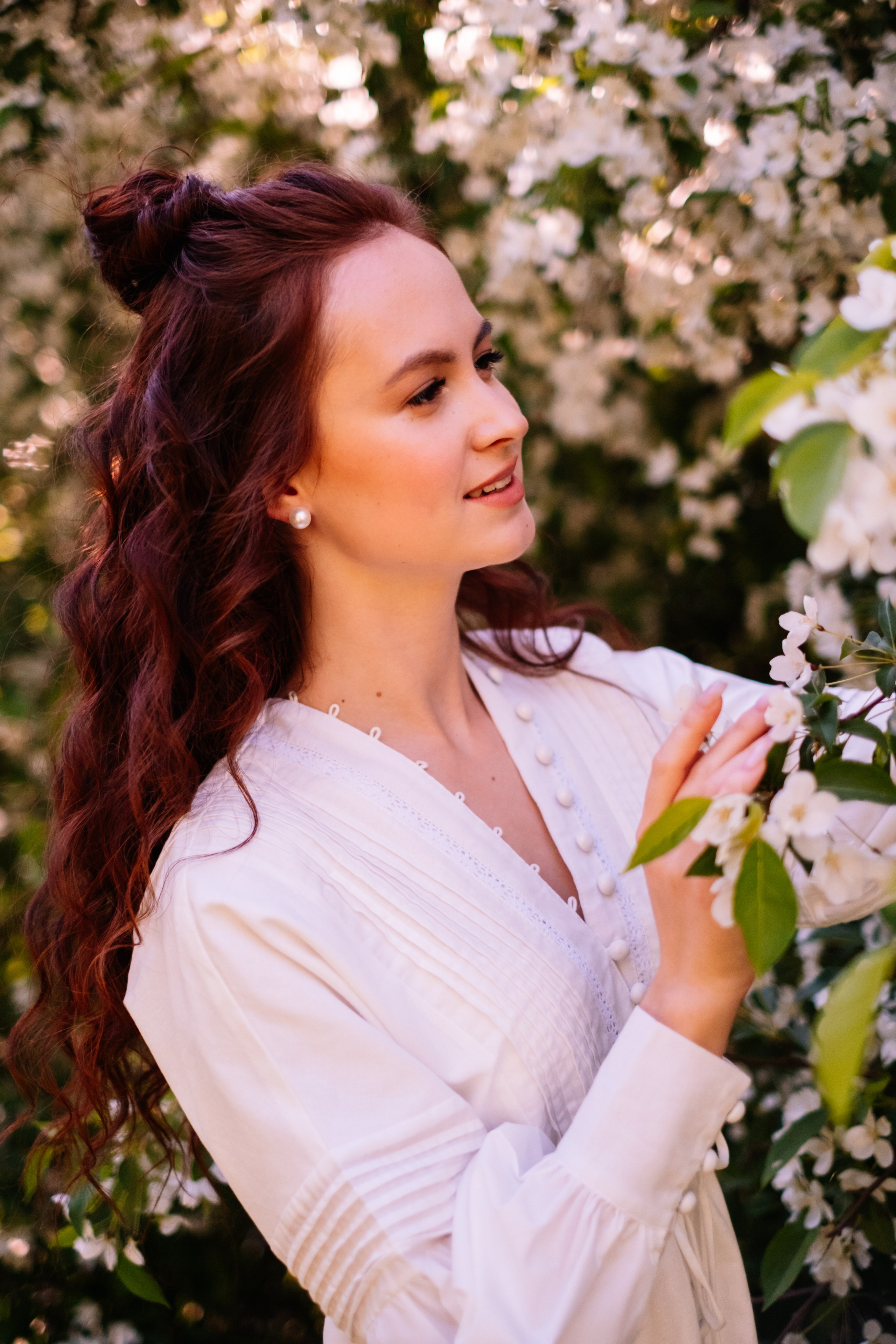 Весна через…. Фотограф в Челябинске I Надин Палмер