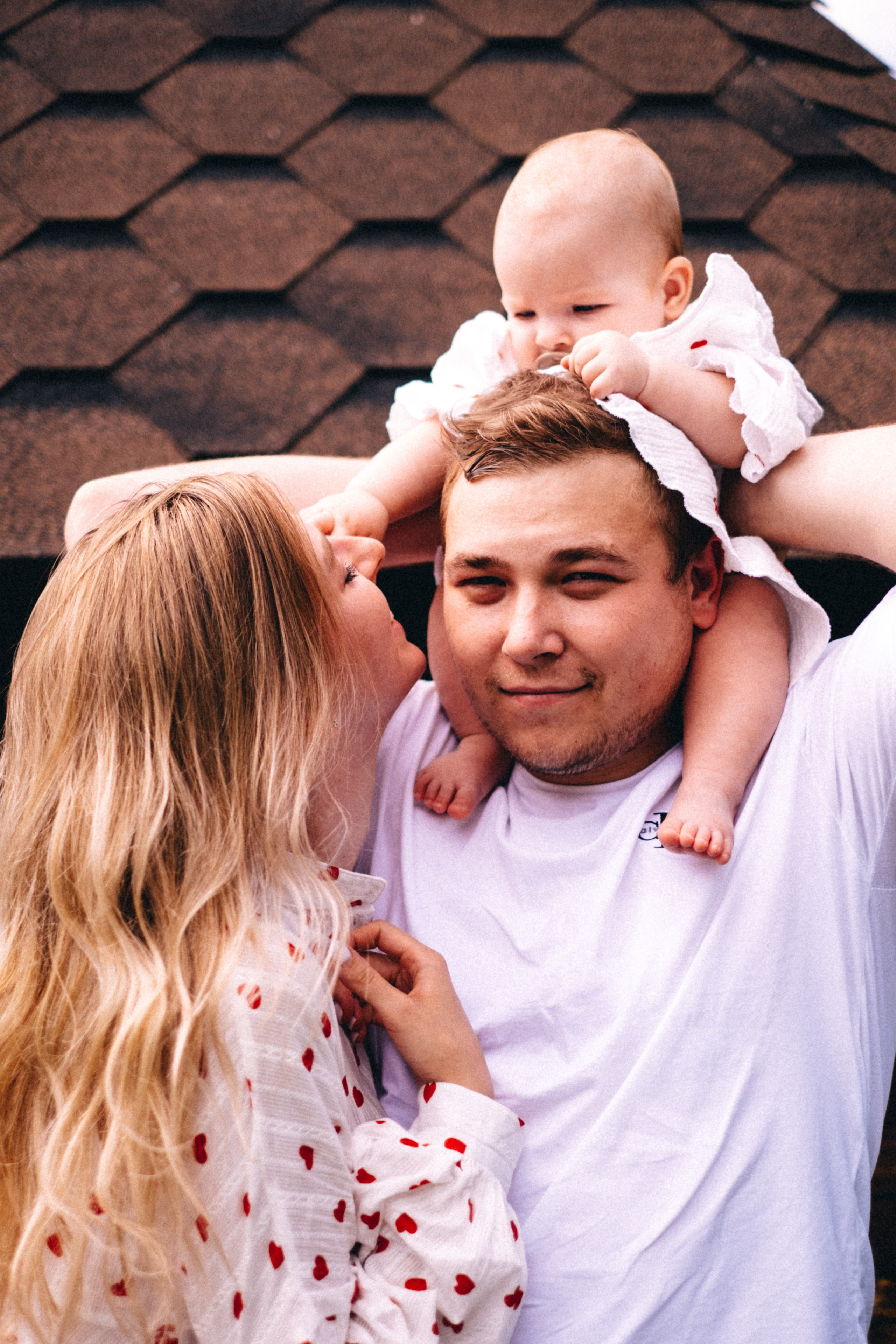 Поля и семья. Фотограф в Челябинске I Надин Палмер