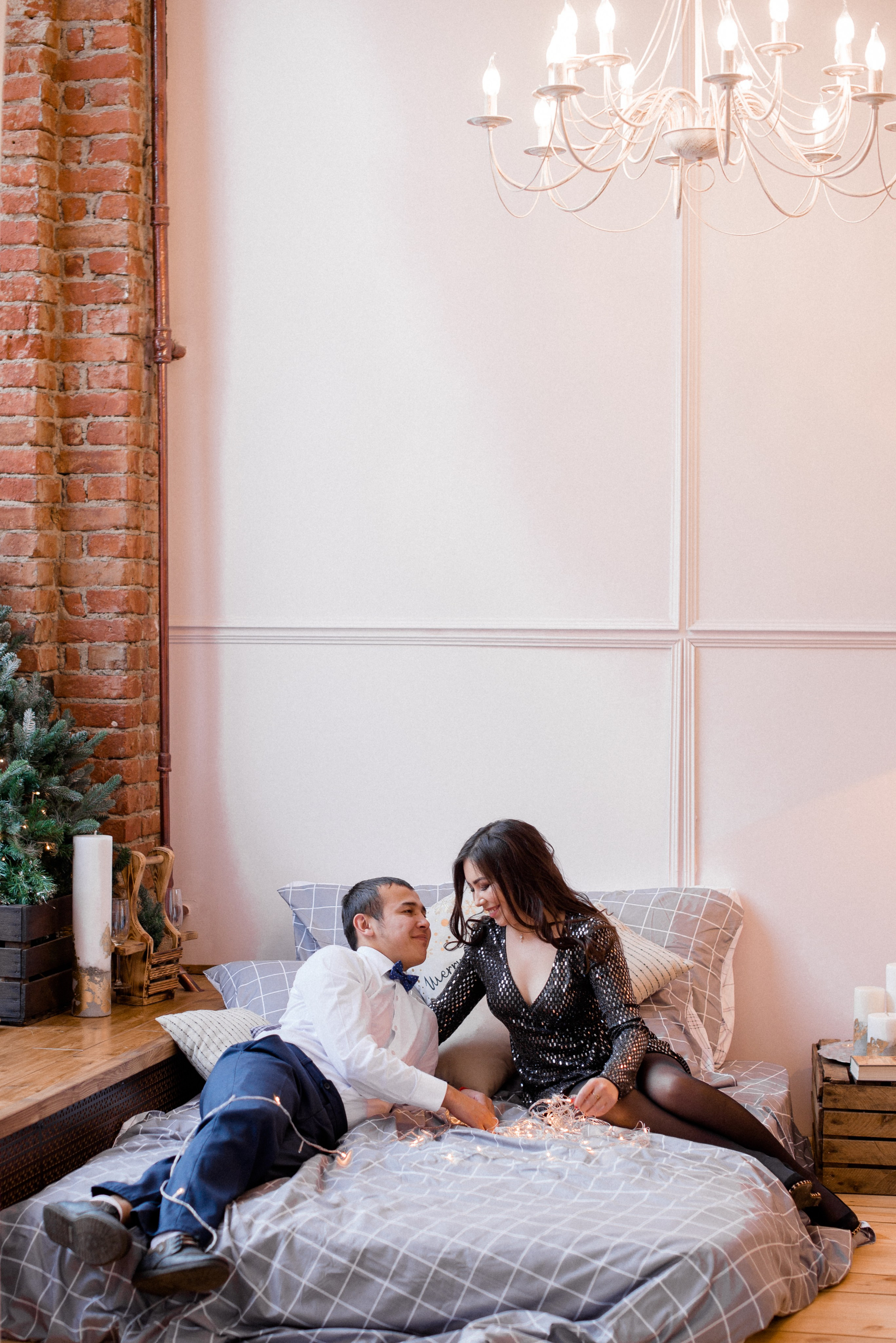 Эльмира love story. Портретный и семейный фотограф Магнитогорск Евгения Ионова