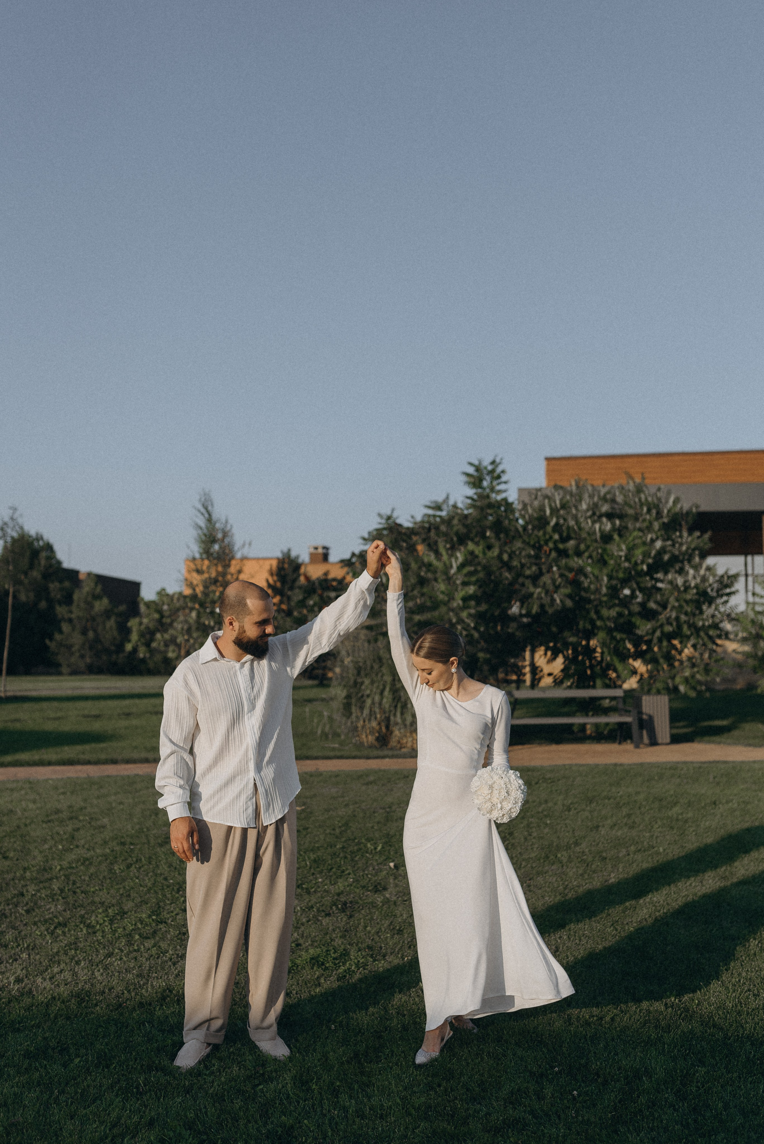 Ривьера на закате. Фотограф Гилярова Злата Белгород