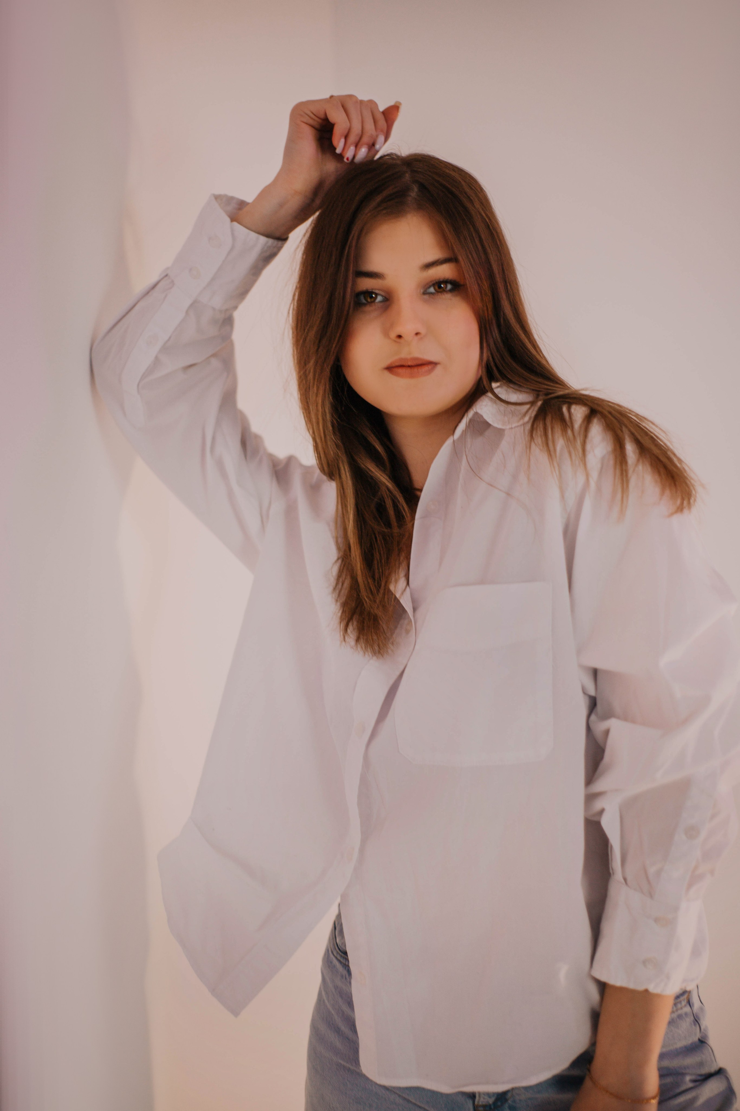 Дарья. Фотограф Дарья Маташкова