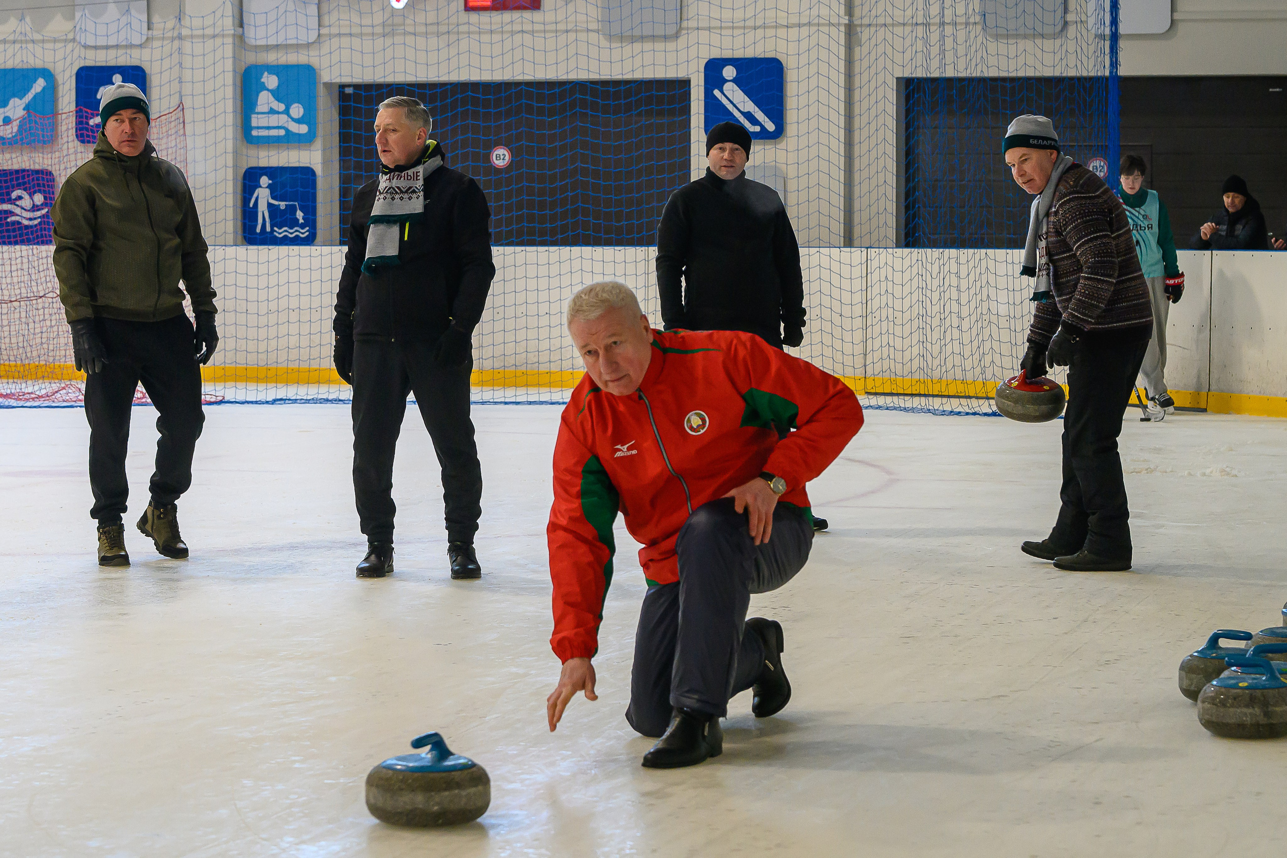 Зимняя спартакиада УД. Фотоуслуги, услуги фотографа, фотографирование важных событий