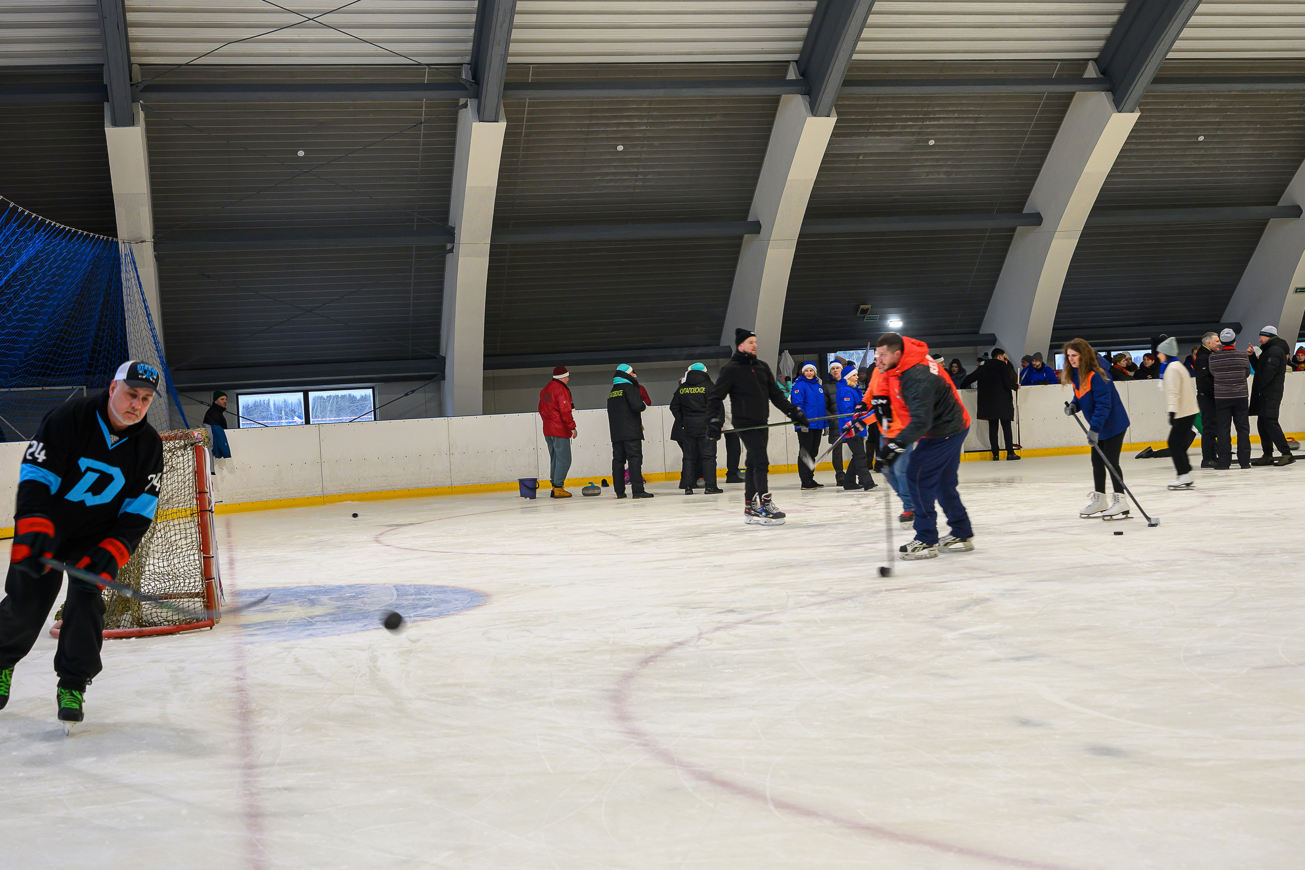 Зимняя спартакиада УД. Фотоуслуги, услуги фотографа, фотографирование важных событий