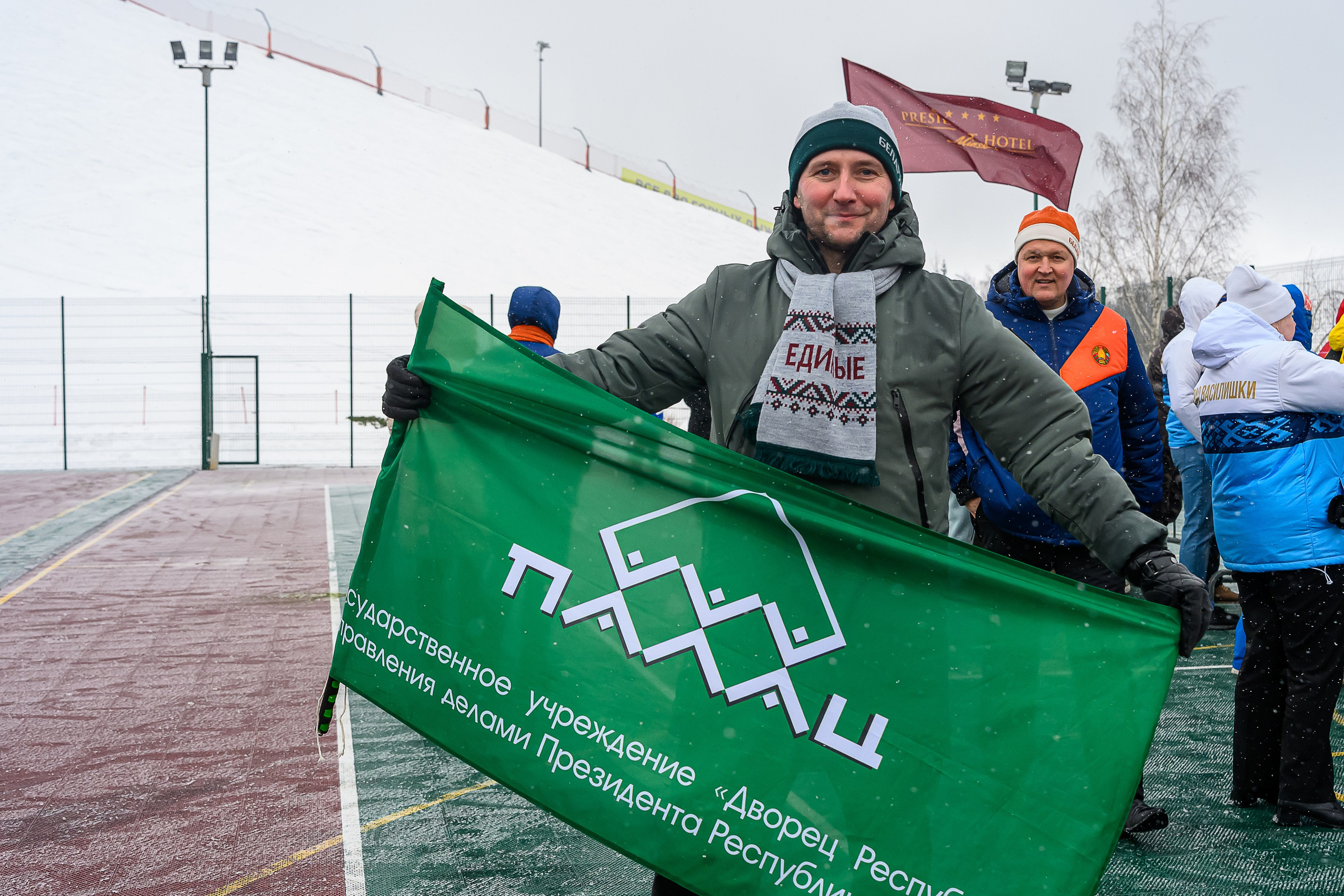 Зимняя спартакиада УД. Фотоуслуги, услуги фотографа, фотографирование важных событий