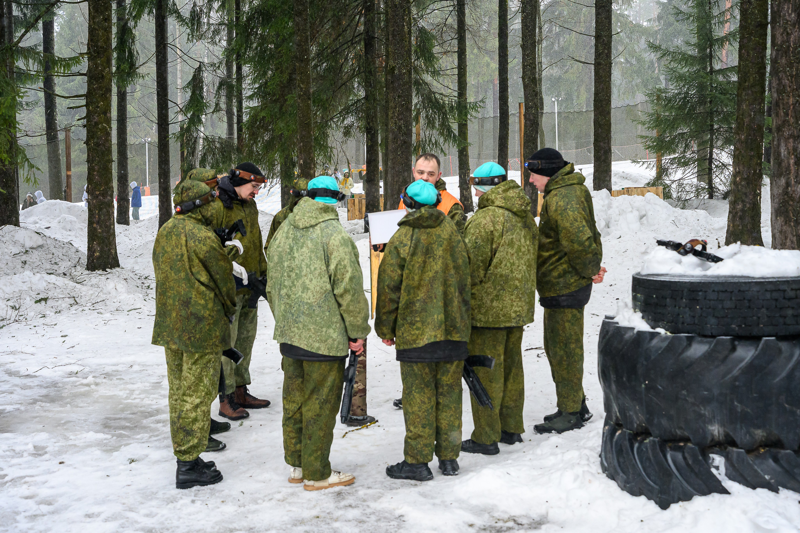 Зимняя спартакиада УД. Фотоуслуги, услуги фотографа, фотографирование важных событий