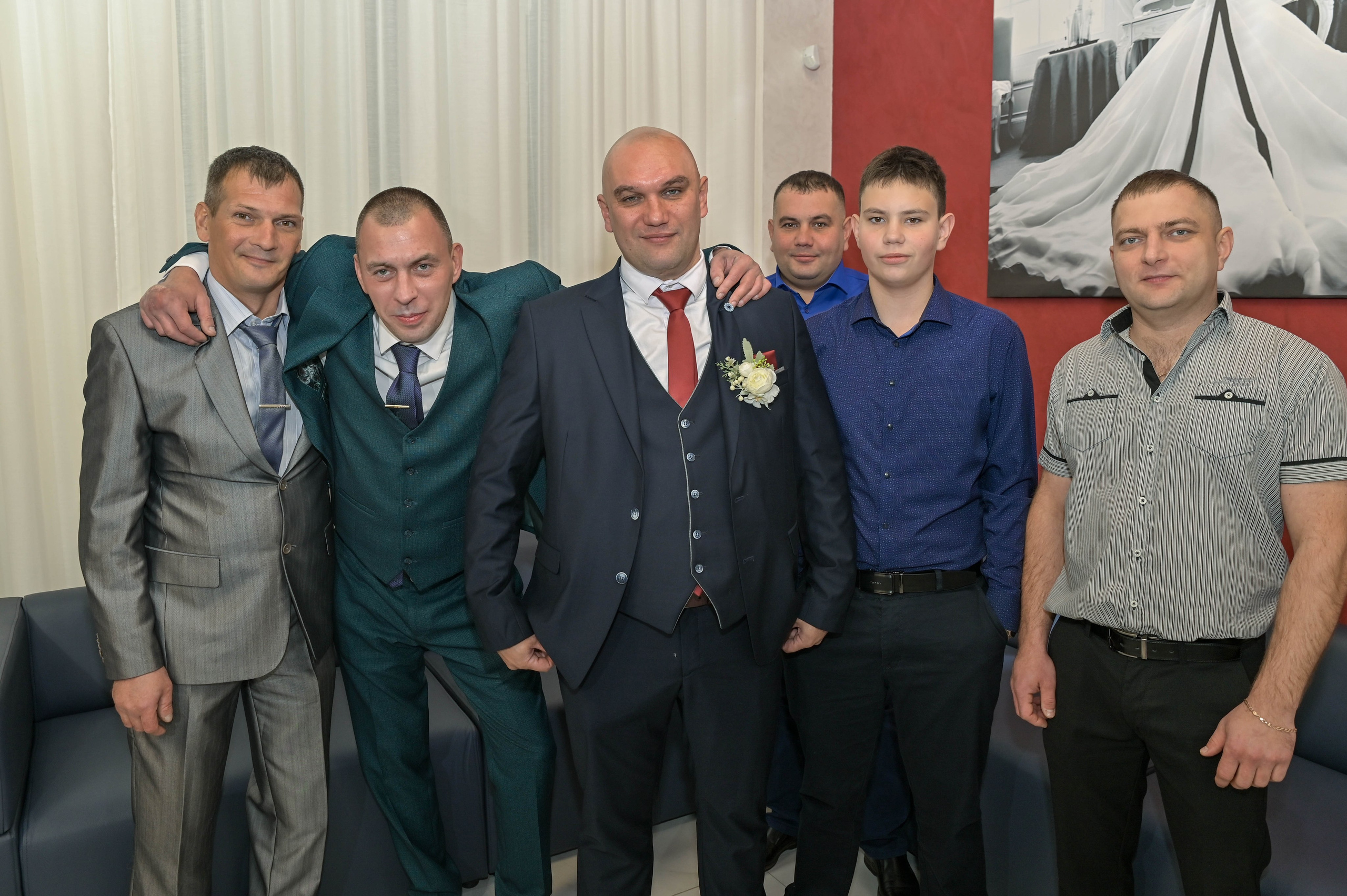 Свадьба Ольга и Владимир. Фотоуслуги, услуги фотографа, фотографирование важных событий