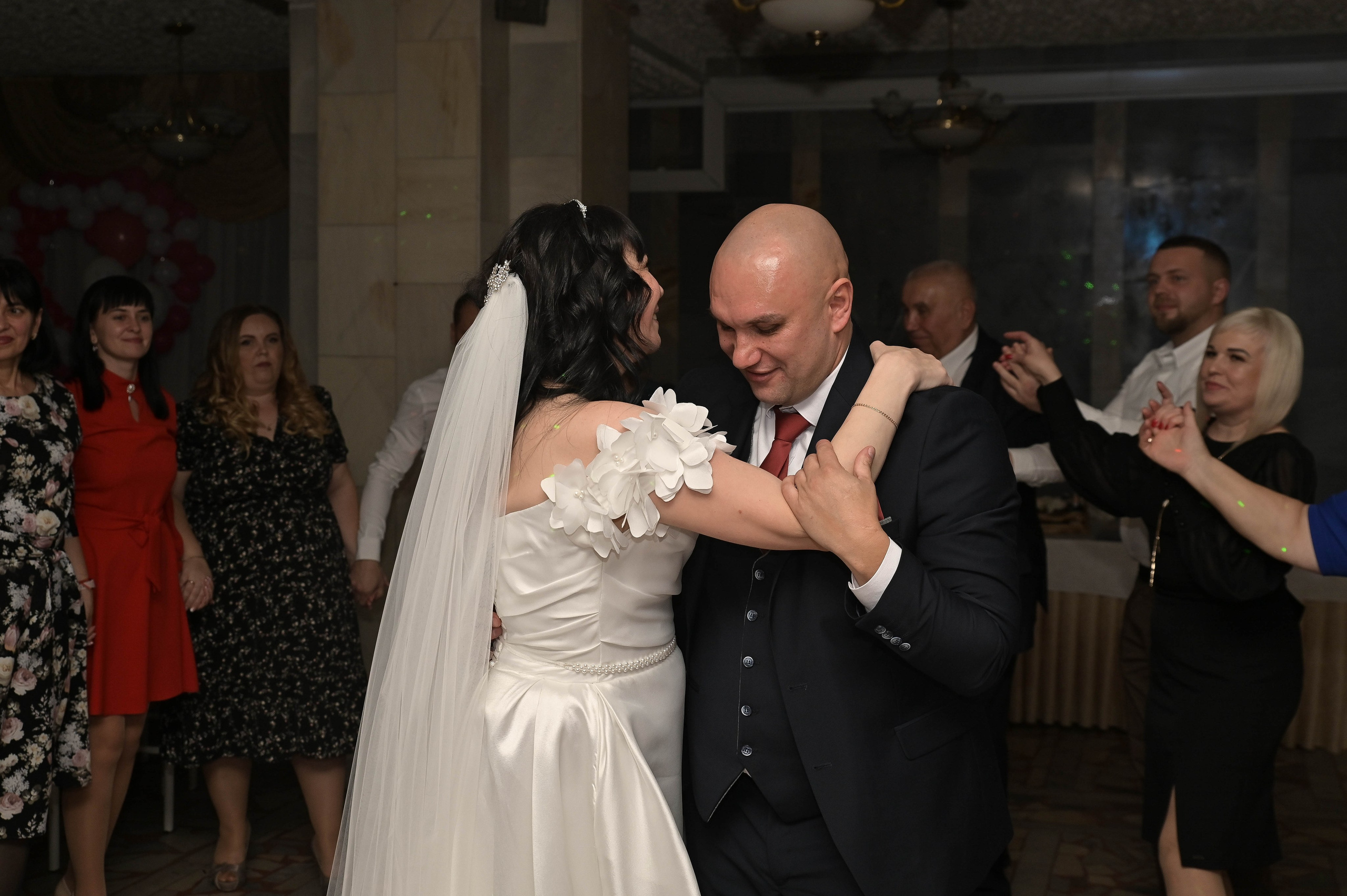 Свадьба Ольга и Владимир. Фотоуслуги, услуги фотографа, фотографирование важных событий