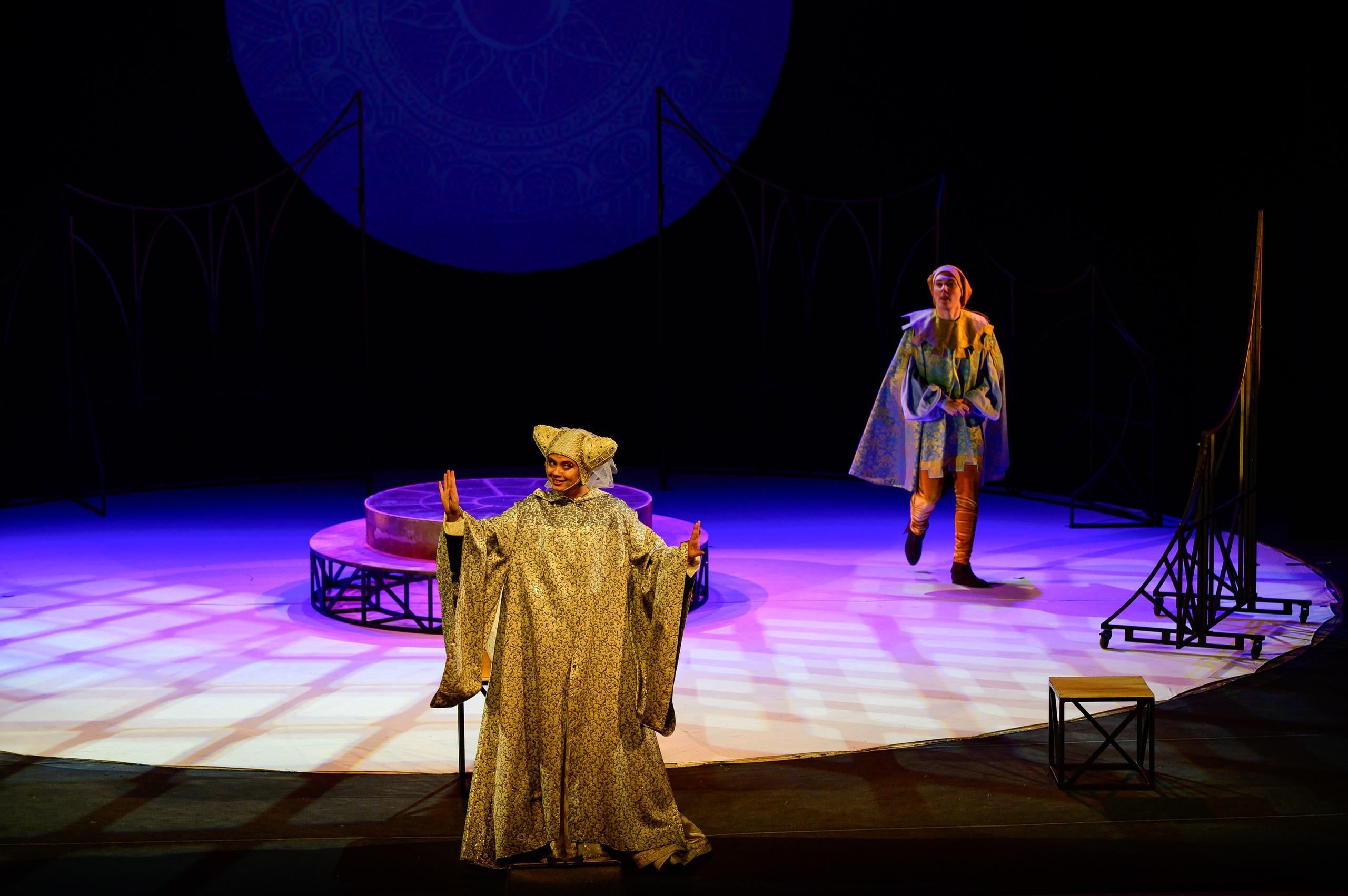 Детский спектакль @bgm_teatr «Спящая красавица ". Фотоуслуги, услуги фотографа, фотографирование важных событий