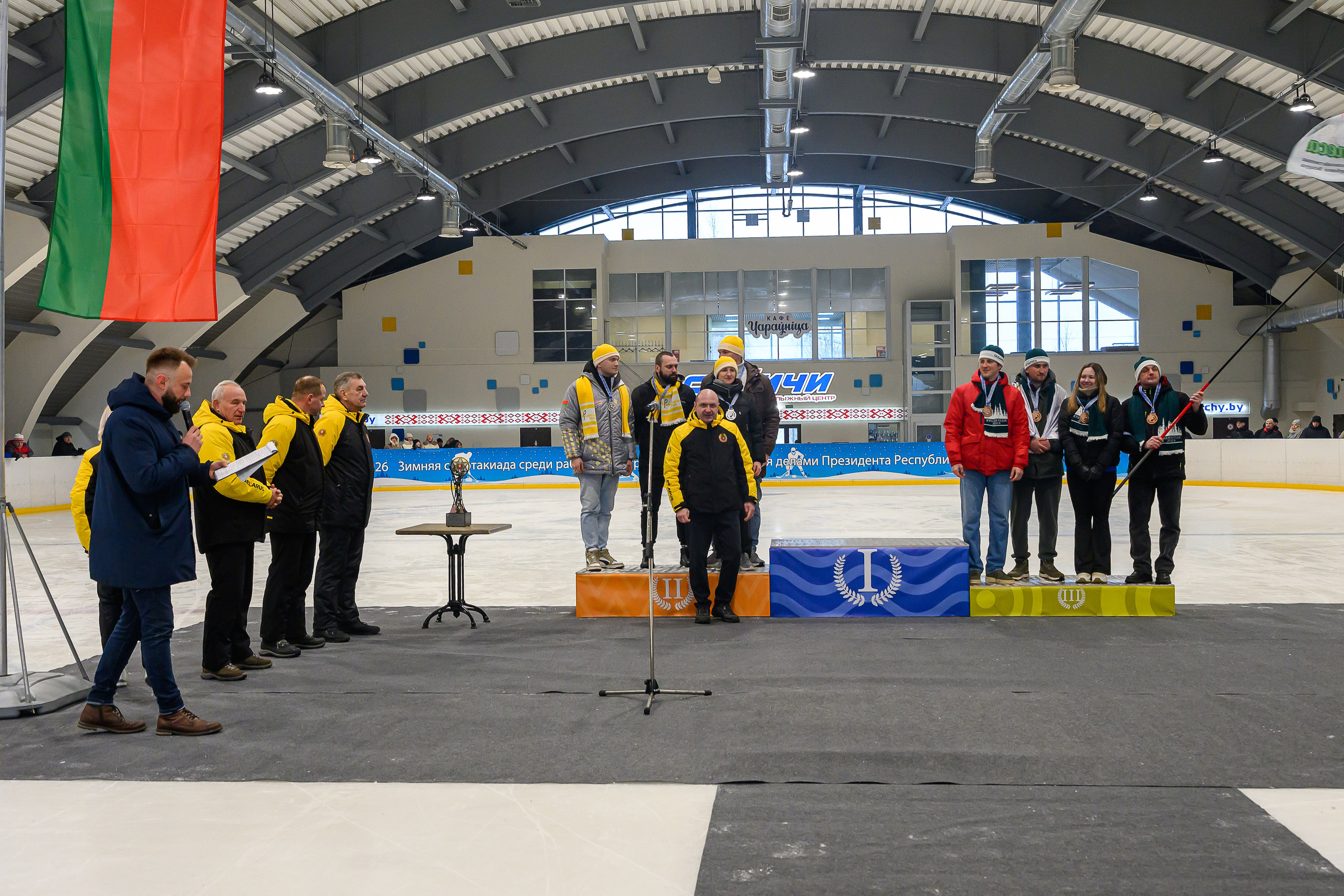Зимняя спартакиада УД. Фотоуслуги, услуги фотографа, фотографирование важных событий