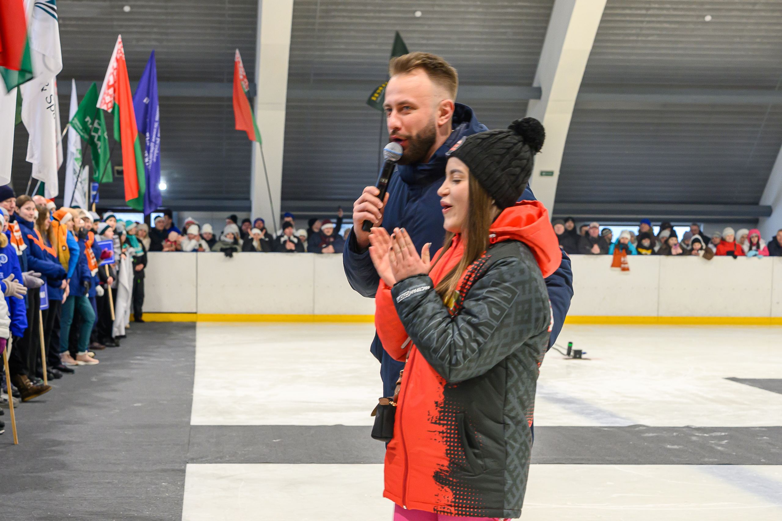 Зимняя спартакиада УД. Фотоуслуги, услуги фотографа, фотографирование важных событий