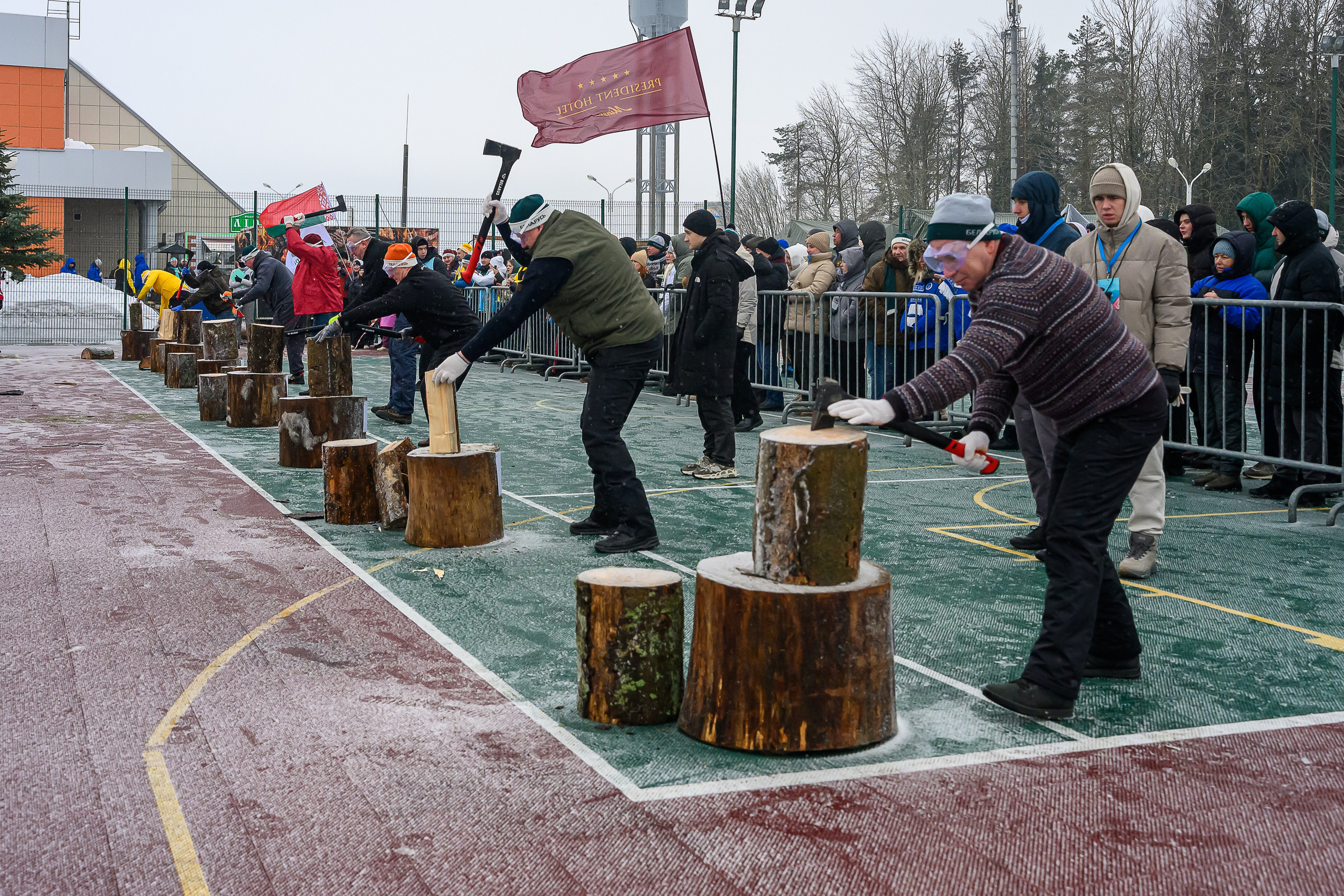 Зимняя спартакиада УД. Фотоуслуги, услуги фотографа, фотографирование важных событий