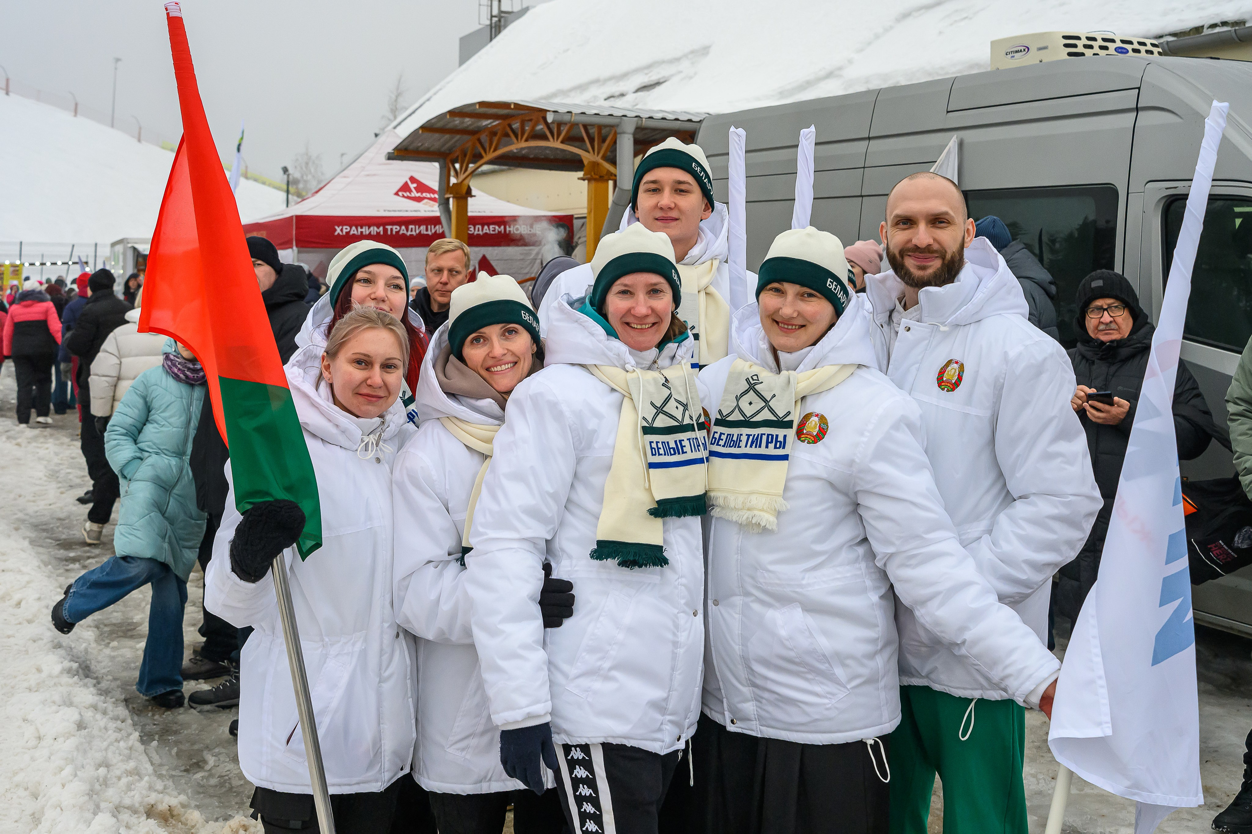 Зимняя спартакиада УД. Фотоуслуги, услуги фотографа, фотографирование важных событий