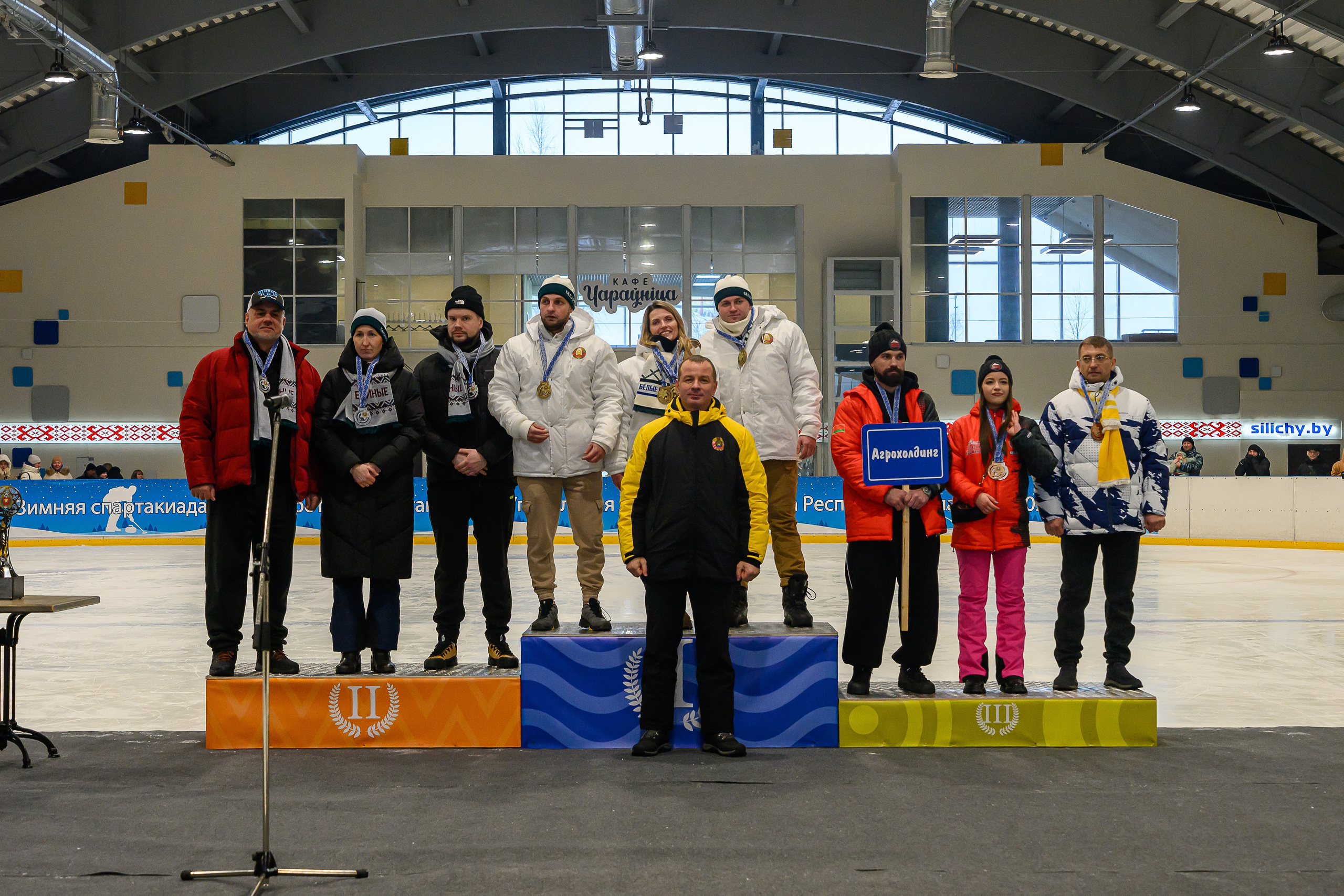 Зимняя спартакиада УД. Фотоуслуги, услуги фотографа, фотографирование важных событий