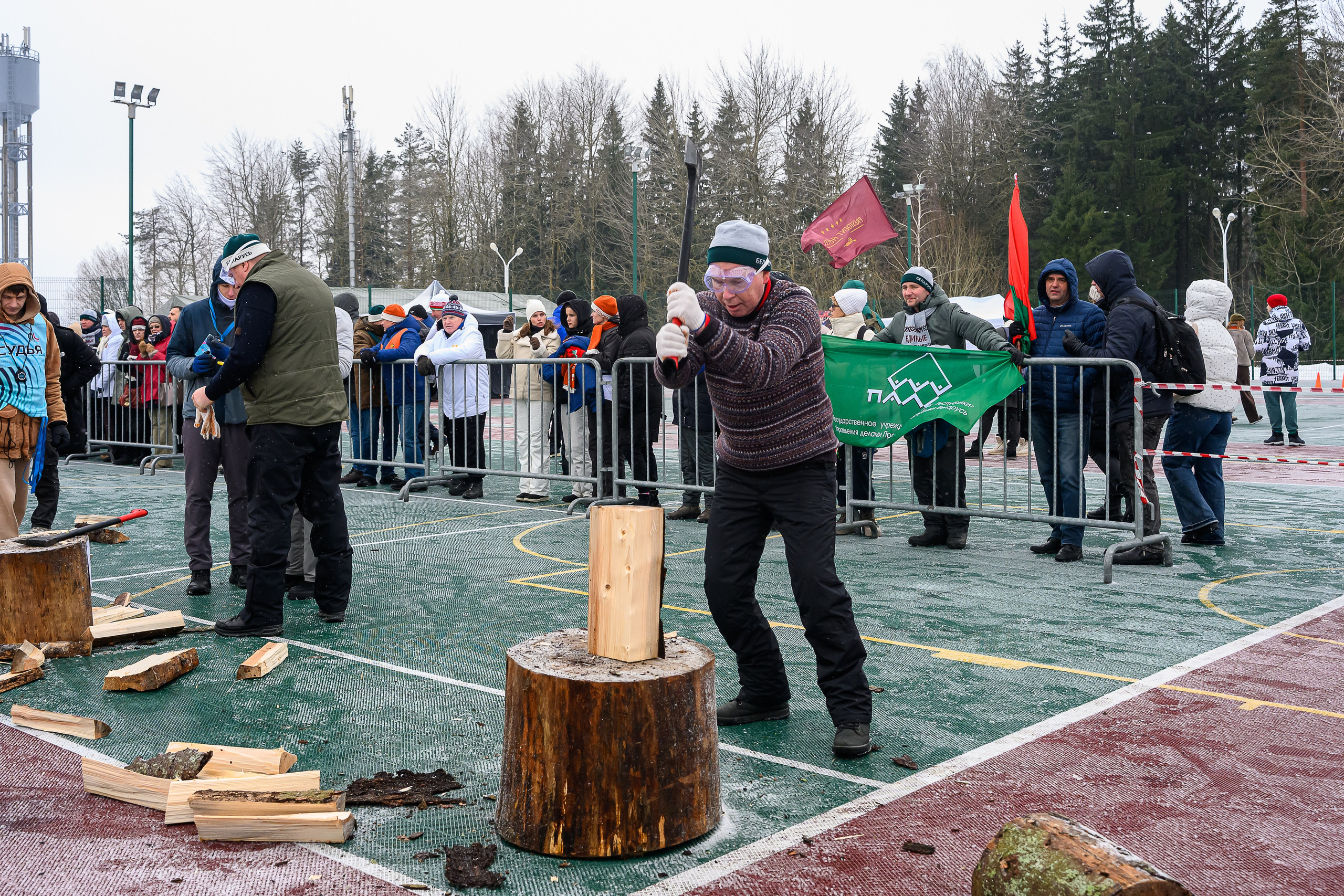 Зимняя спартакиада УД. Фотоуслуги, услуги фотографа, фотографирование важных событий