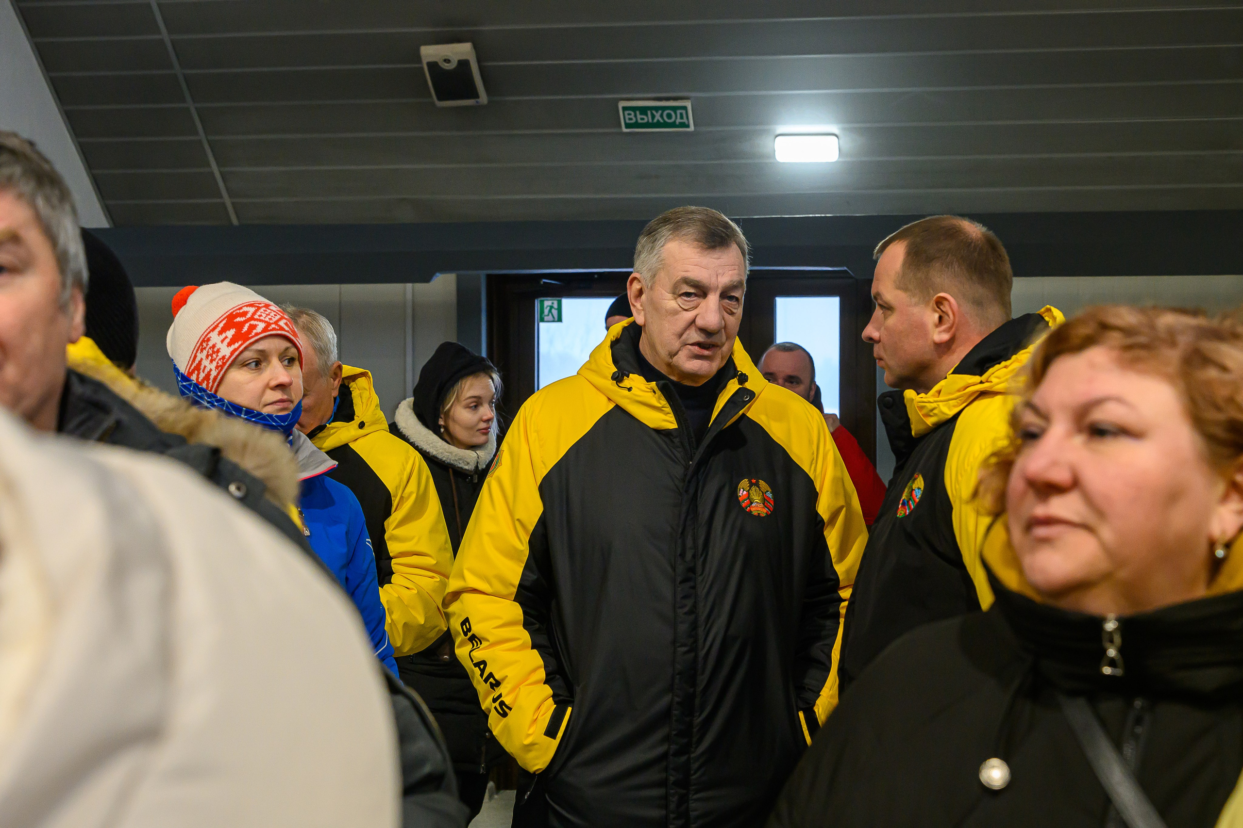 Зимняя спартакиада УД. Фотоуслуги, услуги фотографа, фотографирование важных событий