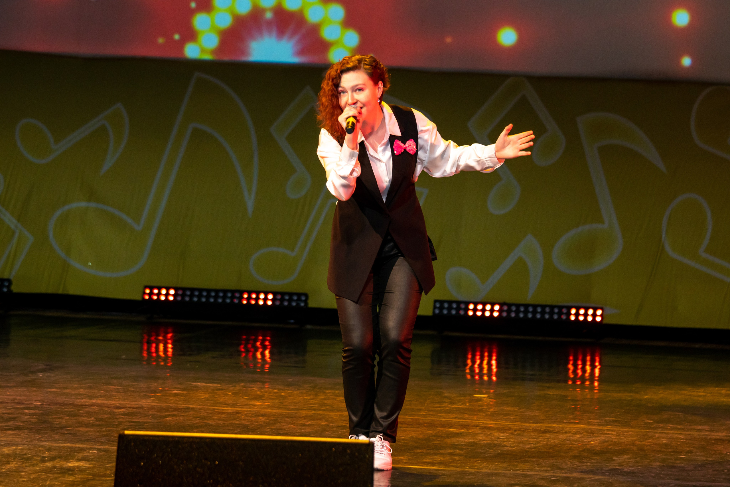 Съёмка концерта для Домисольки, большой концертный зал Космос. «Студия DRONAVT`s» — видеосъёмка и фотография г. Москва