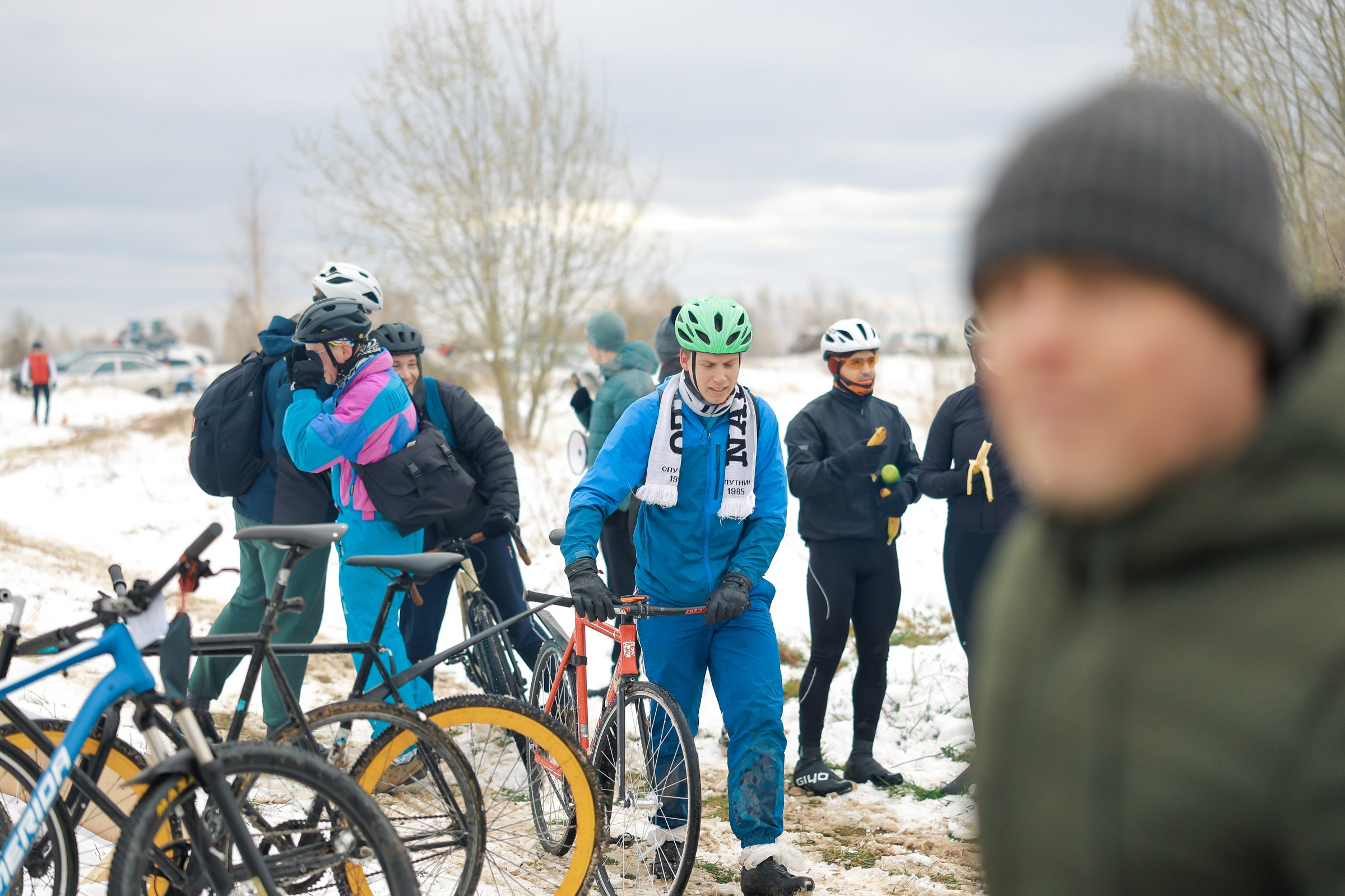 /РЕПОРТАЖ/ ТИПО-ЦИКЛОКРОСС-1. 2024. Свадебный фотограф Великий Новгород Станислав Кособудский