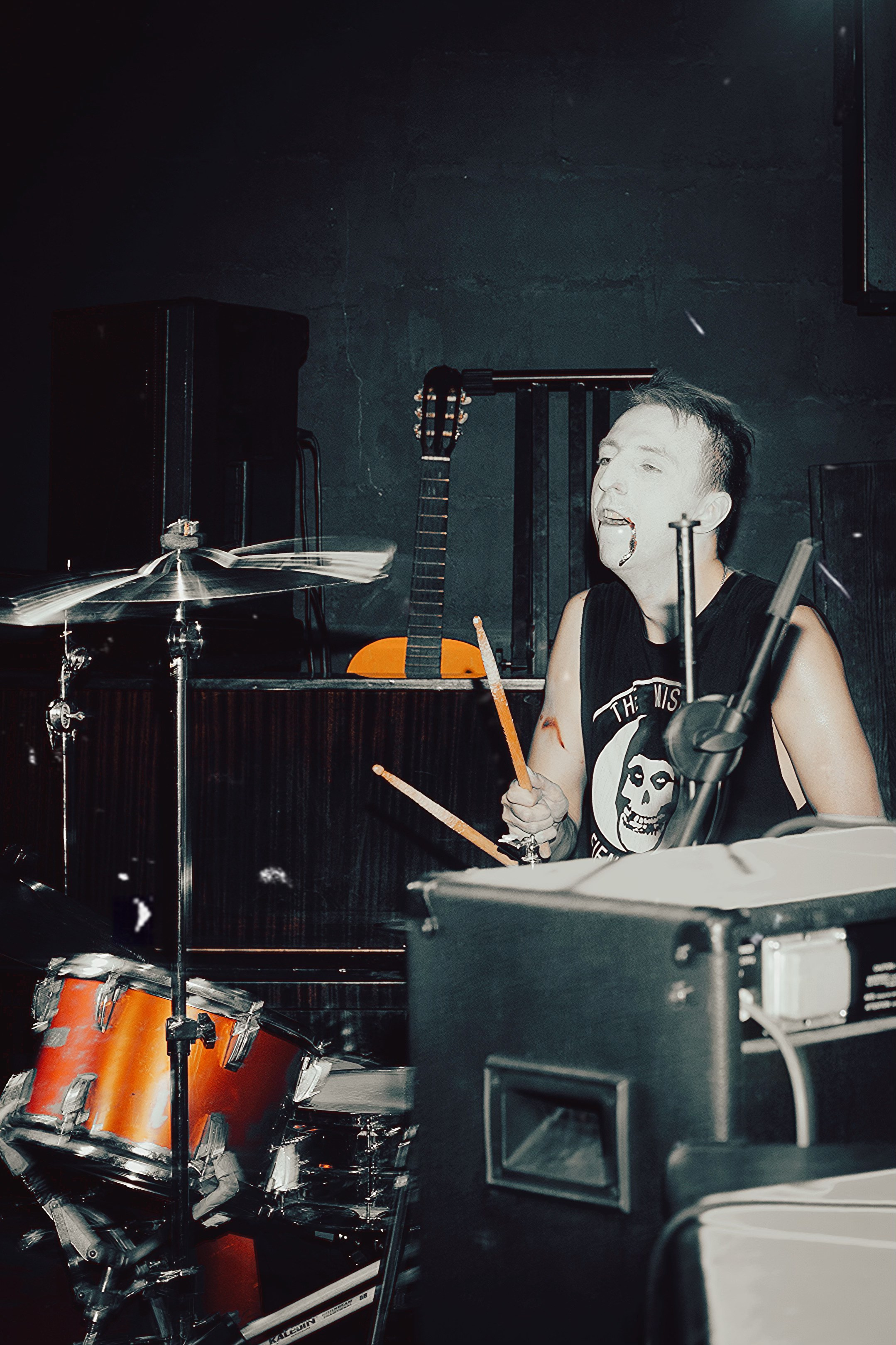 13/11 Концерт. Фотограф из Москвы. Иван Носков