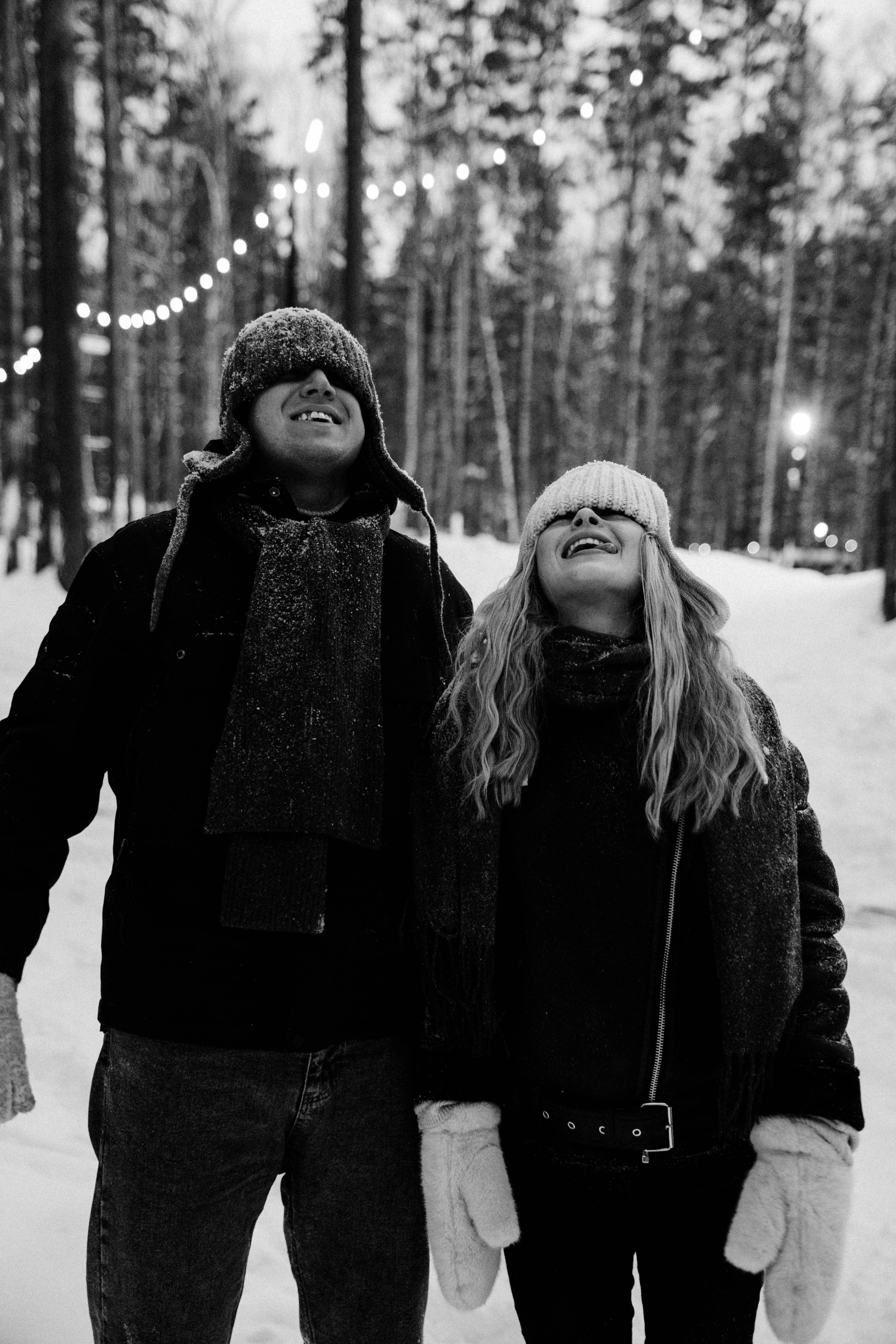 Артем и Катя. Фотограф в Новосибирске