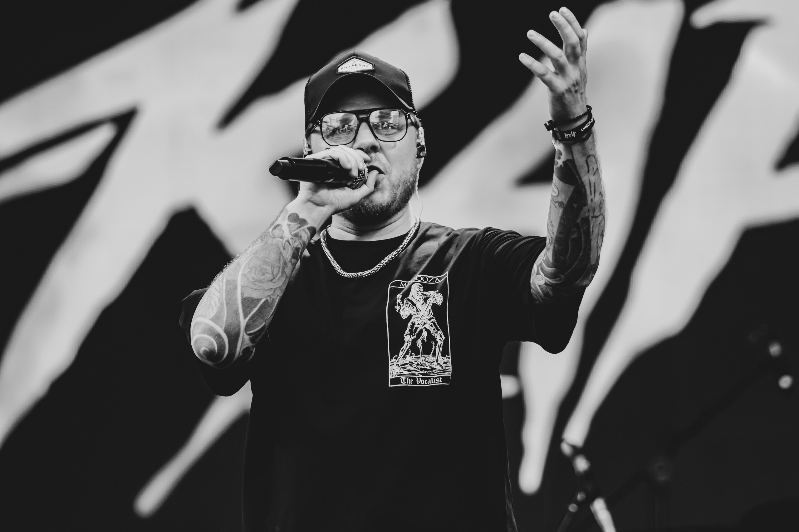 STIGMATA | Red Summer. Концертный фотограф Михальченкова Алёна | Москва