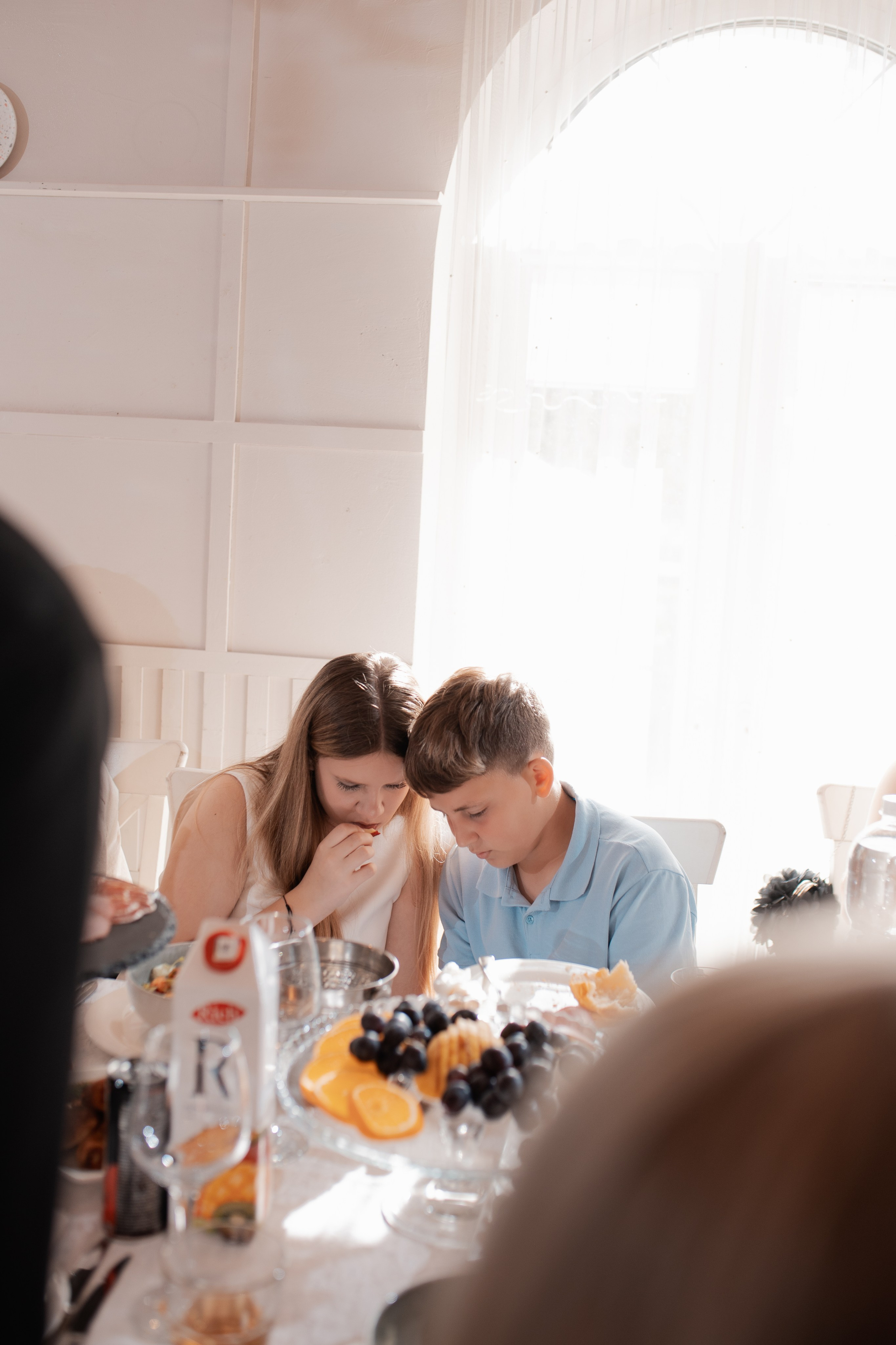 Катюша и Антон