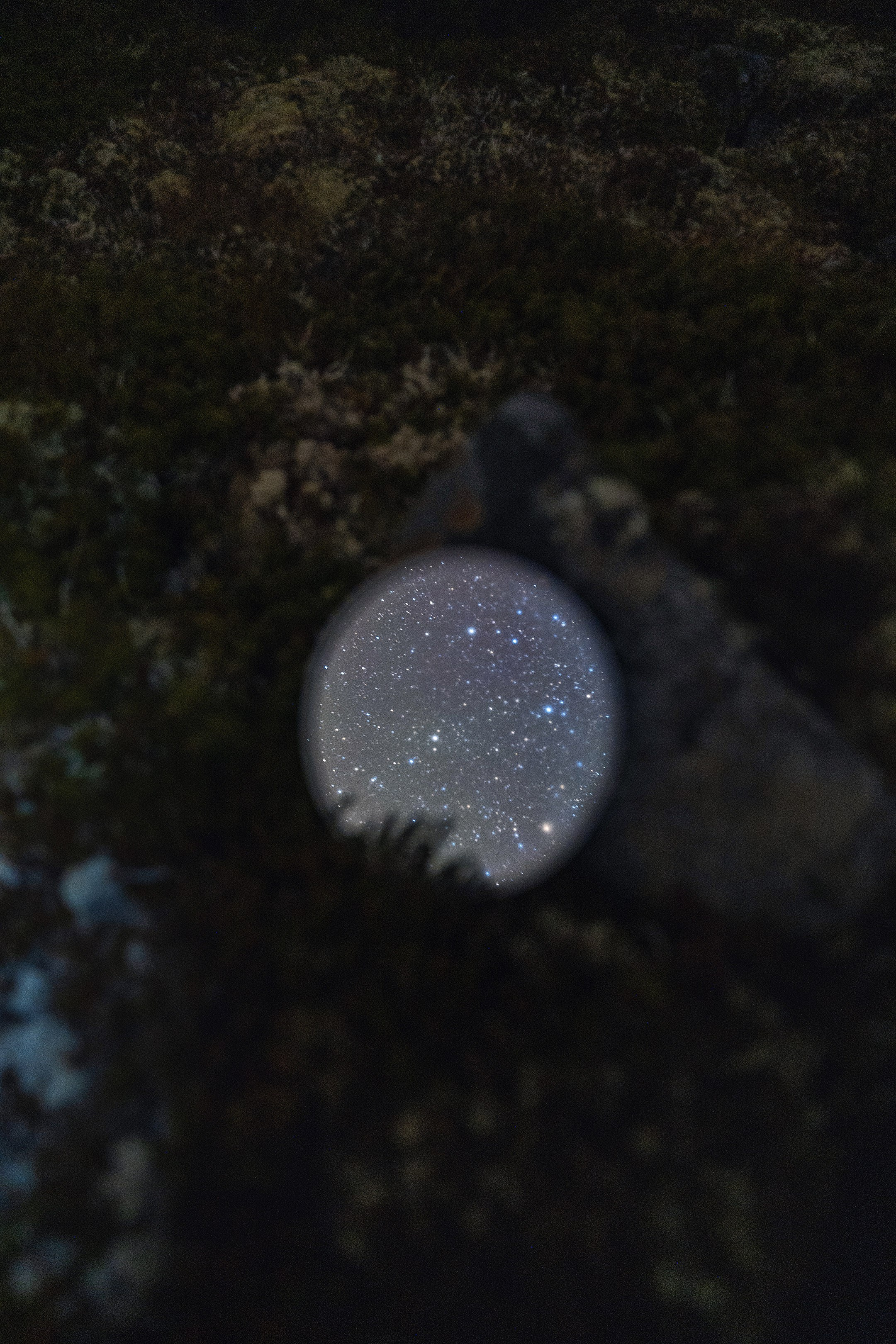 Астройпейзаж. Профессиональный фотограф в Хабаровске Артём Паймуллин