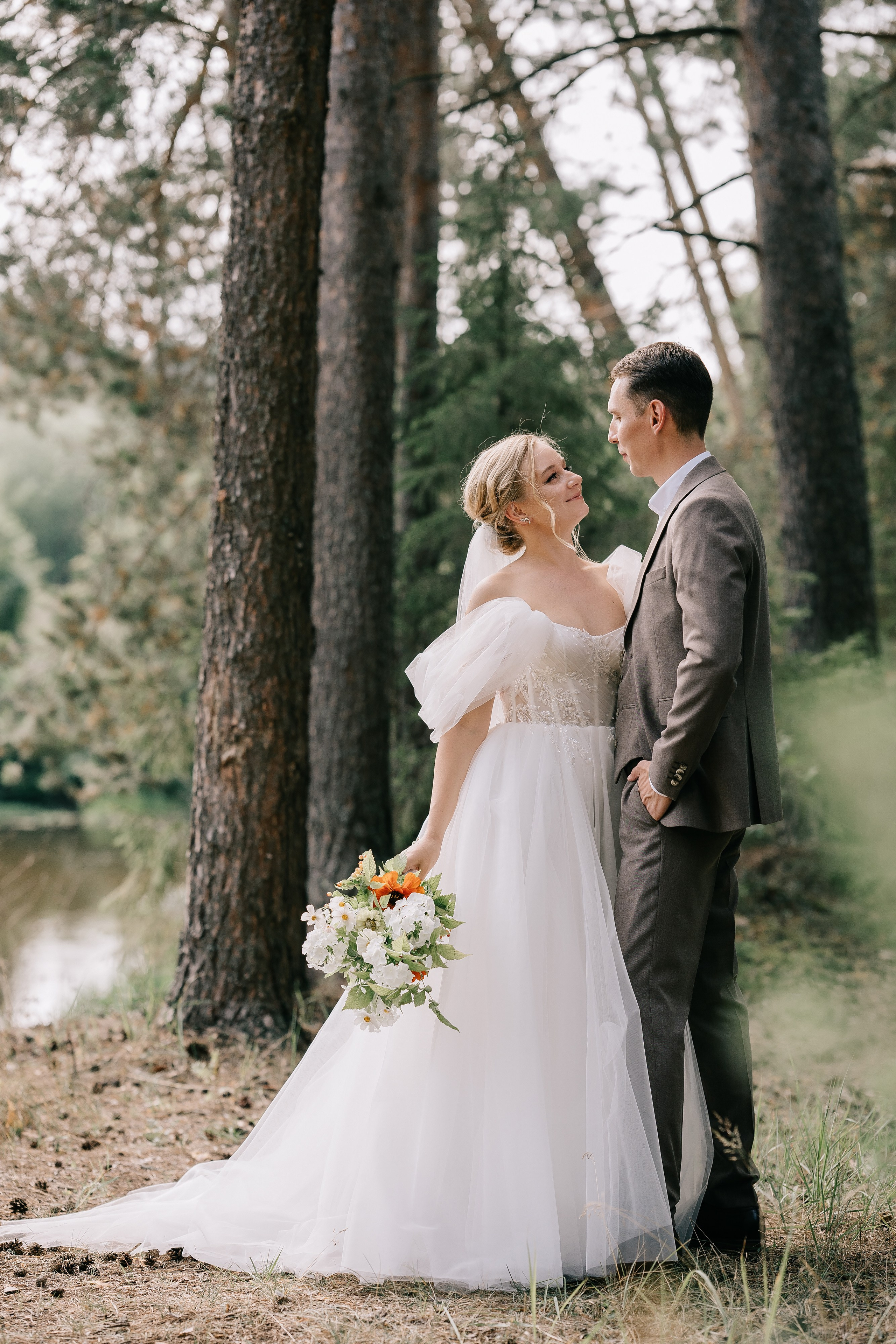 Wedding day Александр и Светлана 30.07.23. Свадебный и семейный фотограф Юлия Грибанова +7 909-133-66-33