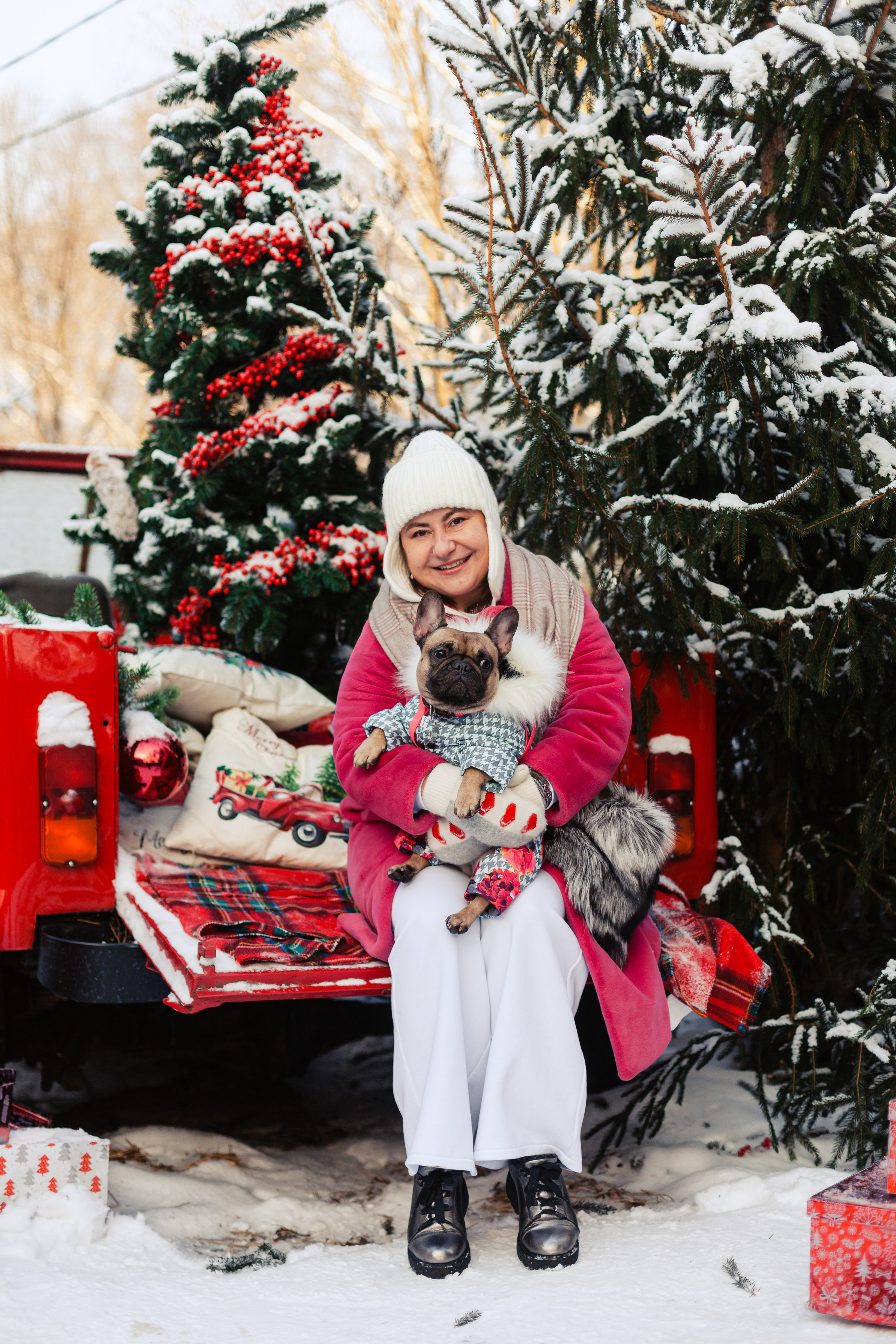 Зингер дача. Фотограф-анималист Татьяна Степанова